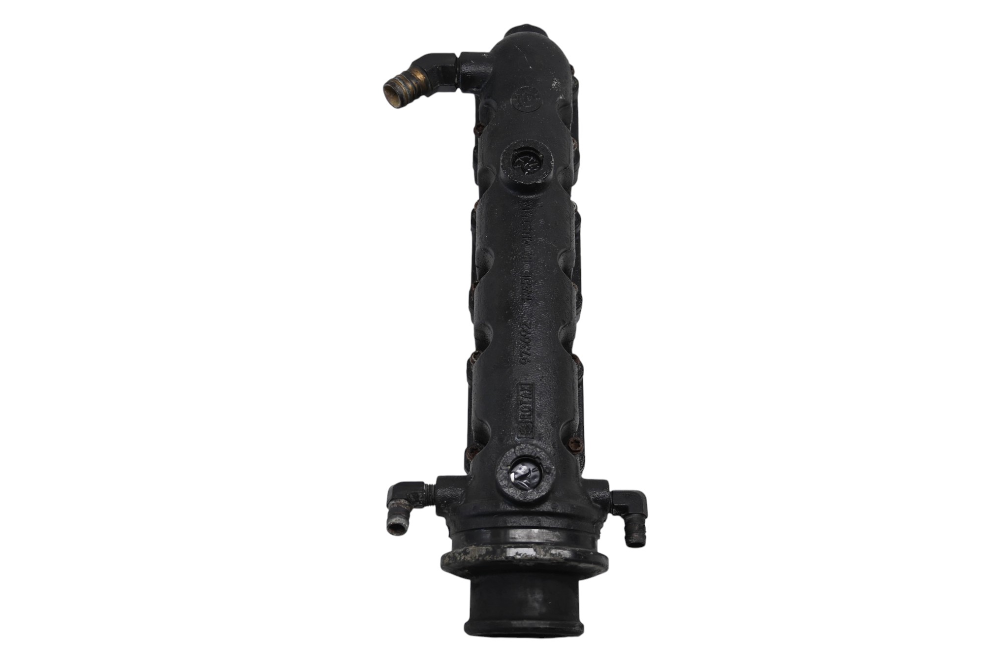 06 Sea-Doo RXP 215 Exhaust Manifold Flange