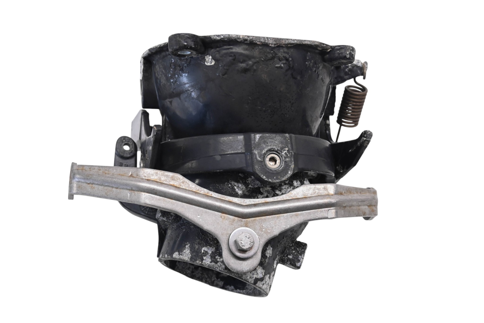06 Sea-Doo RXP 215 Steering Nozzle & Venturi