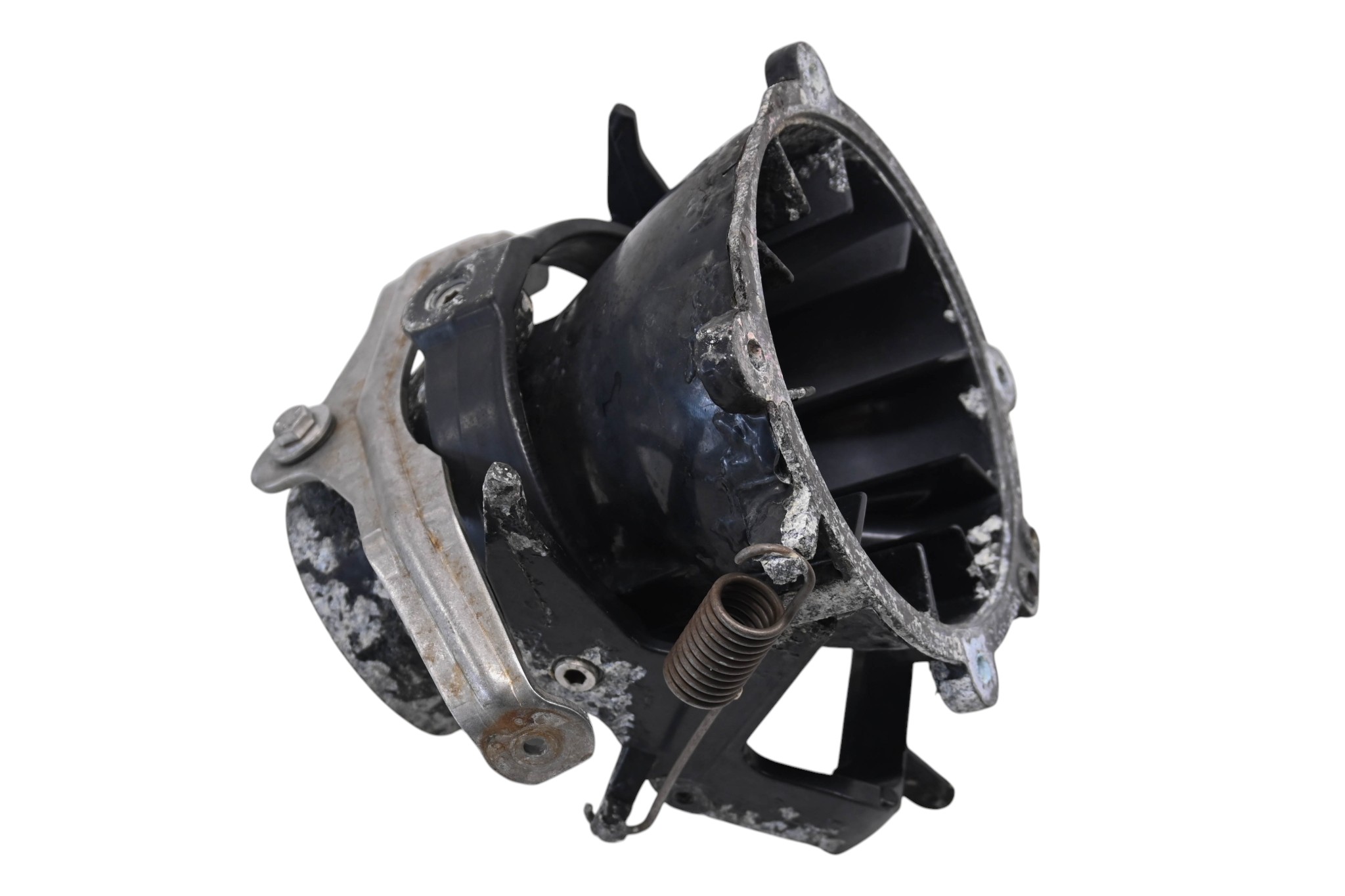 06 Sea-Doo RXP 215 Steering Nozzle & Venturi