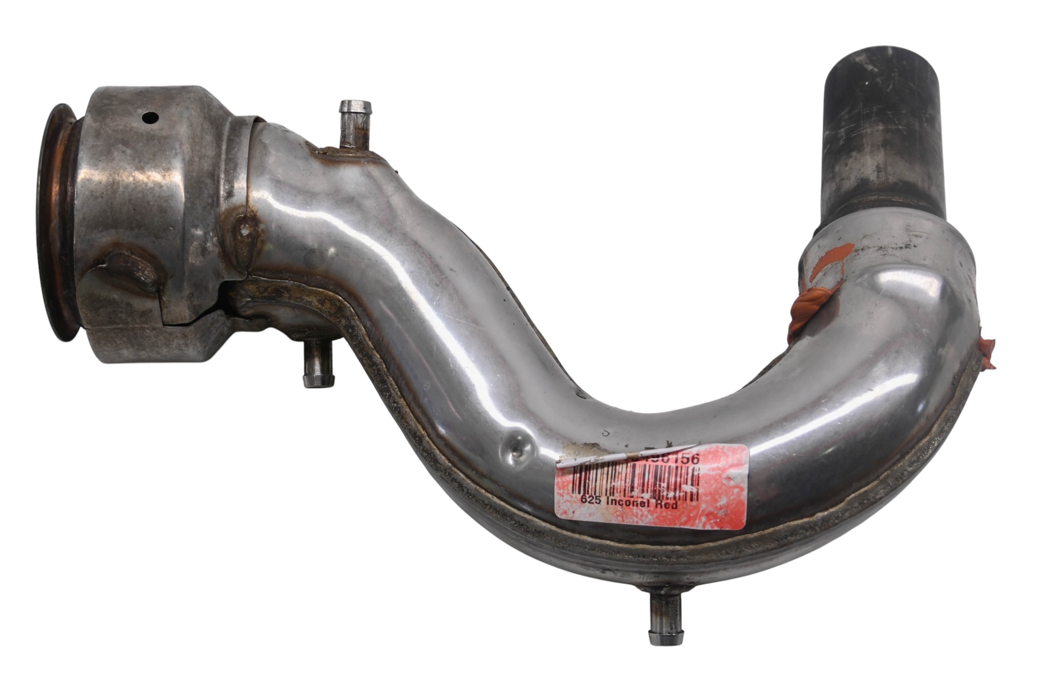 06 Sea-Doo RXP 215 Header Exhaust Head Pipe