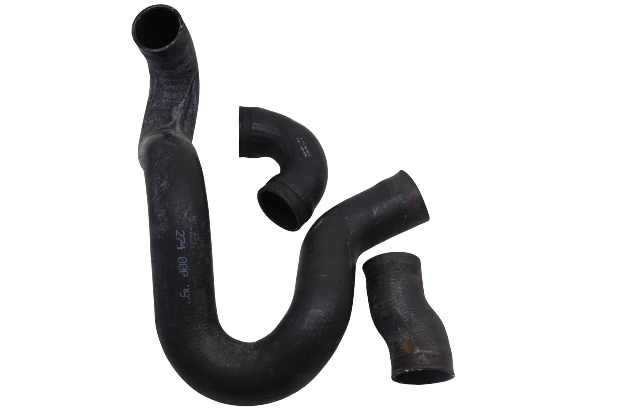 06 Sea-Doo RXP 215 Exhaust Hoses