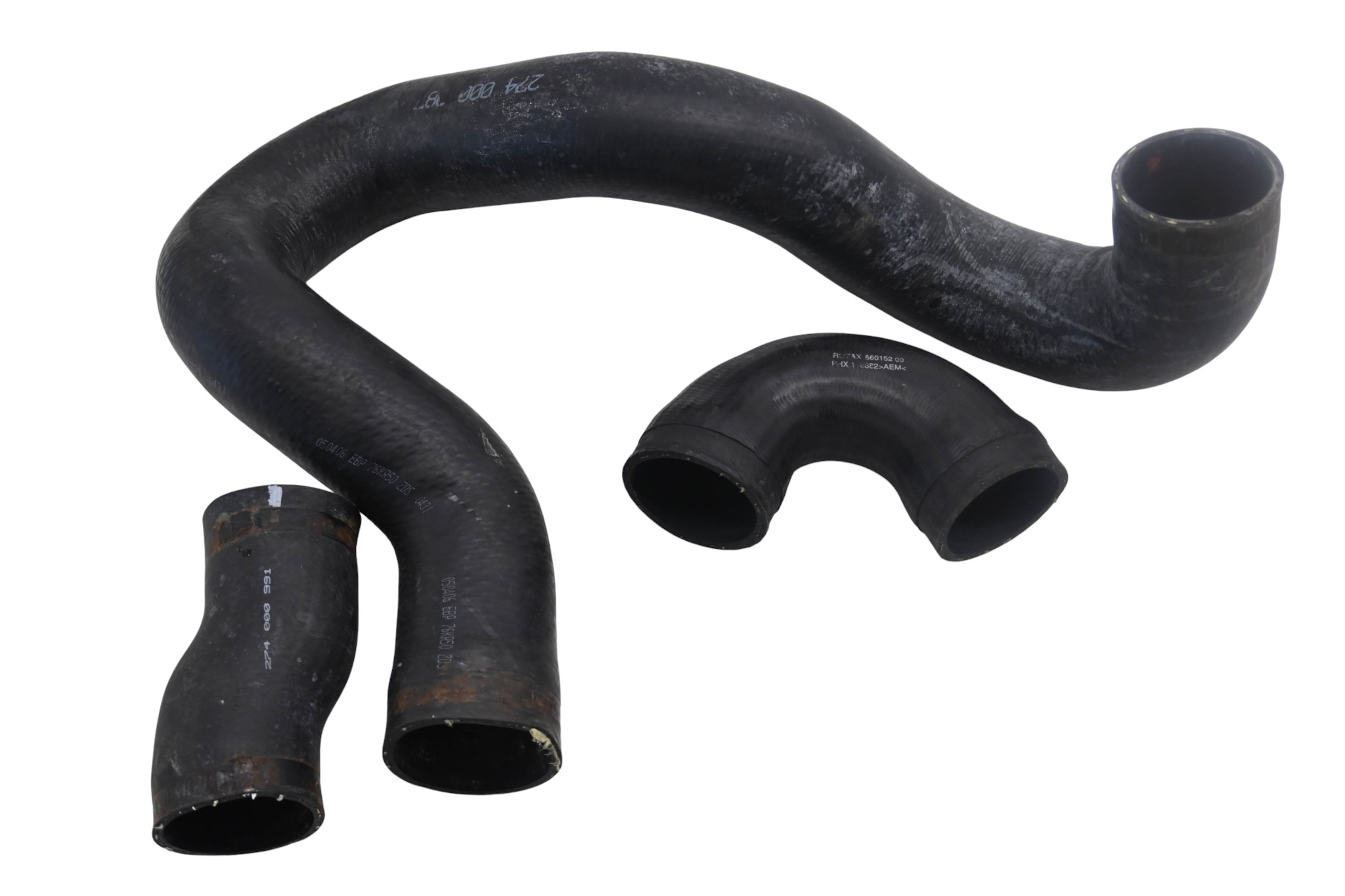 06 Sea-Doo RXP 215 Exhaust Hoses