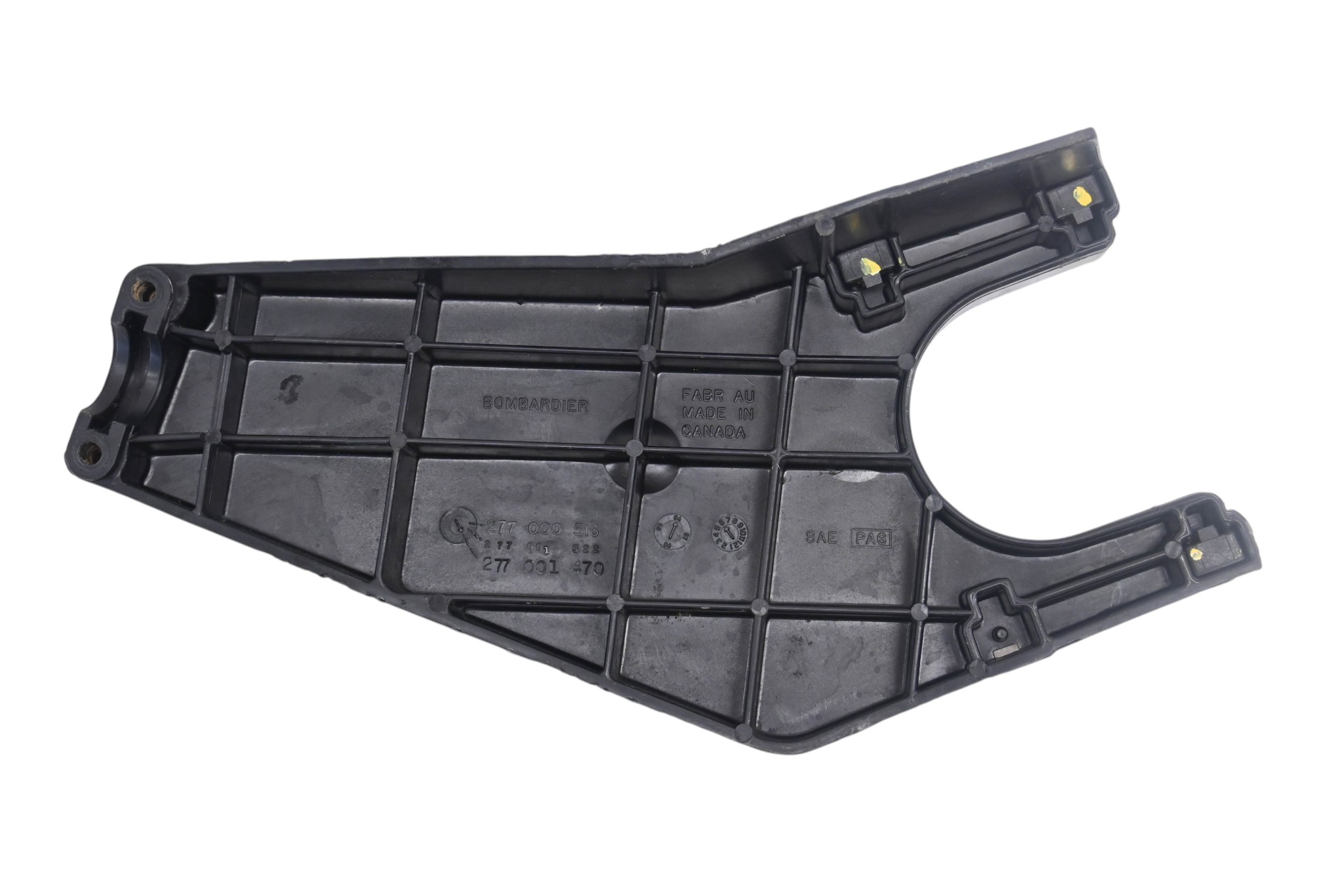 06 Sea-Doo RXP 215 Steering Cable Support