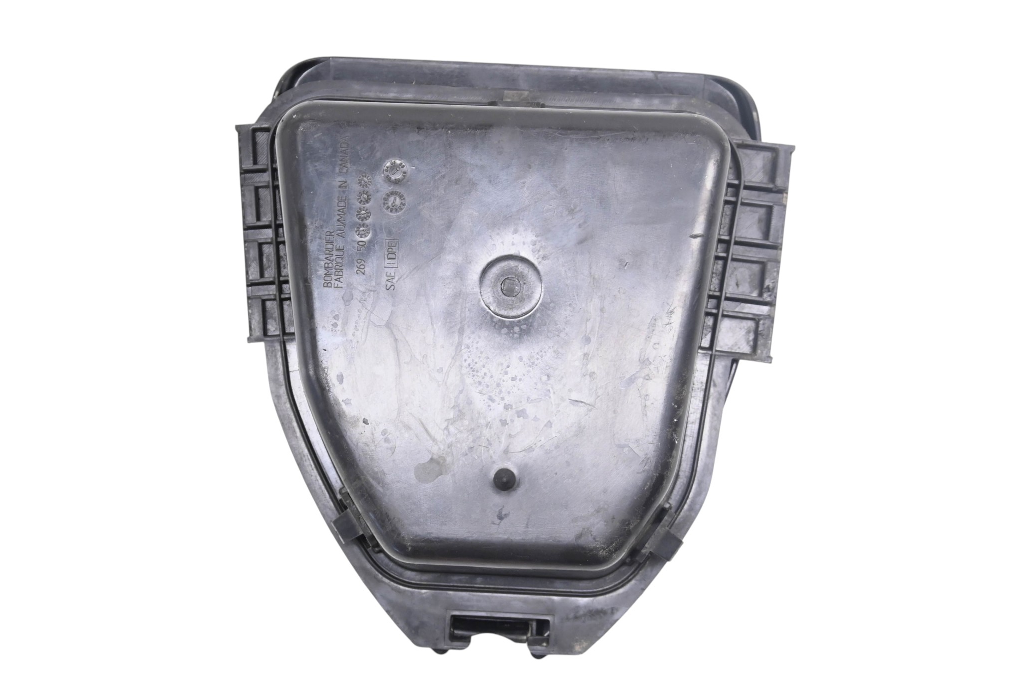 06 Sea-Doo RXP 215 Glove Box