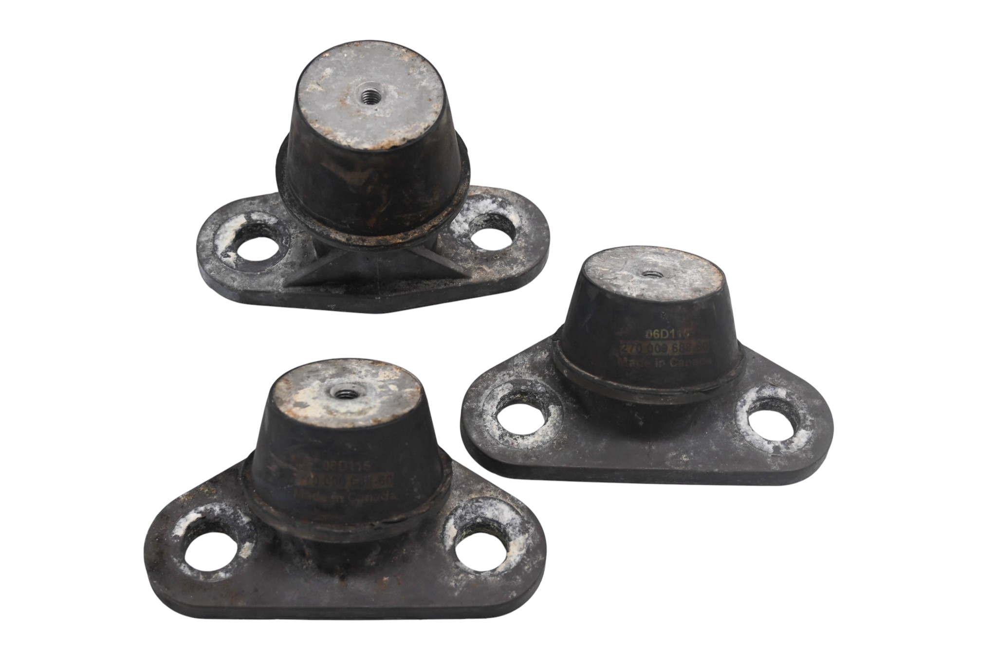 06 Sea-Doo RXP 215 Rubber Engine Mounts