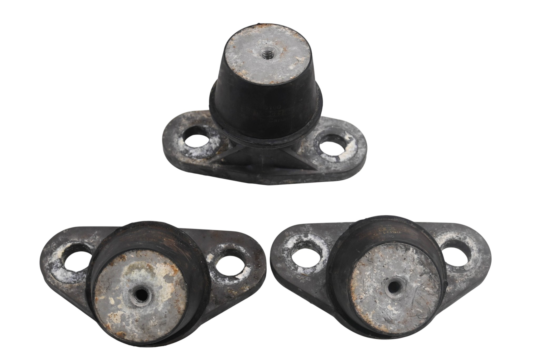 06 Sea-Doo RXP 215 Rubber Engine Mounts