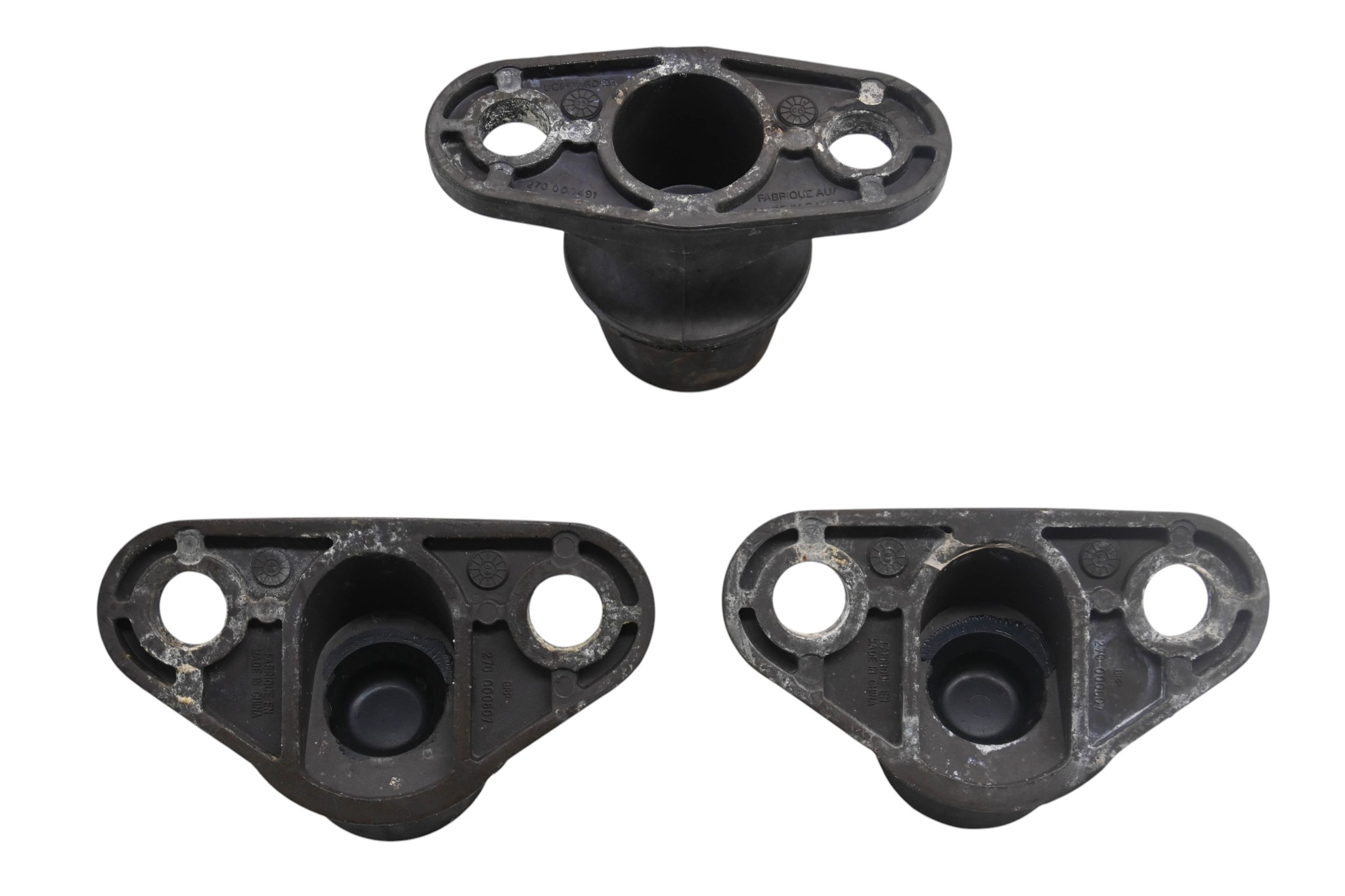 06 Sea-Doo RXP 215 Rubber Engine Mounts