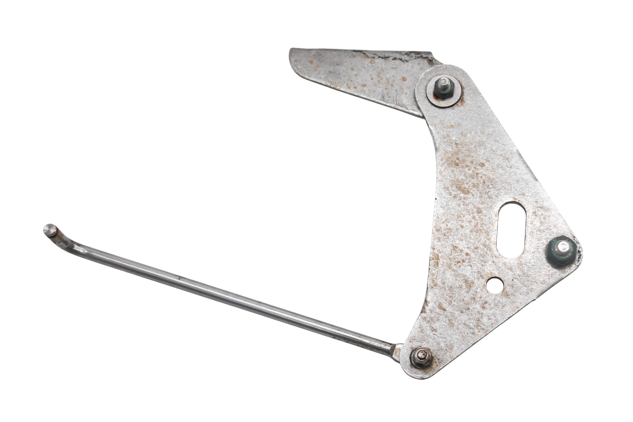 06 Sea-Doo RXP 215 Front Cover Lever Bracket