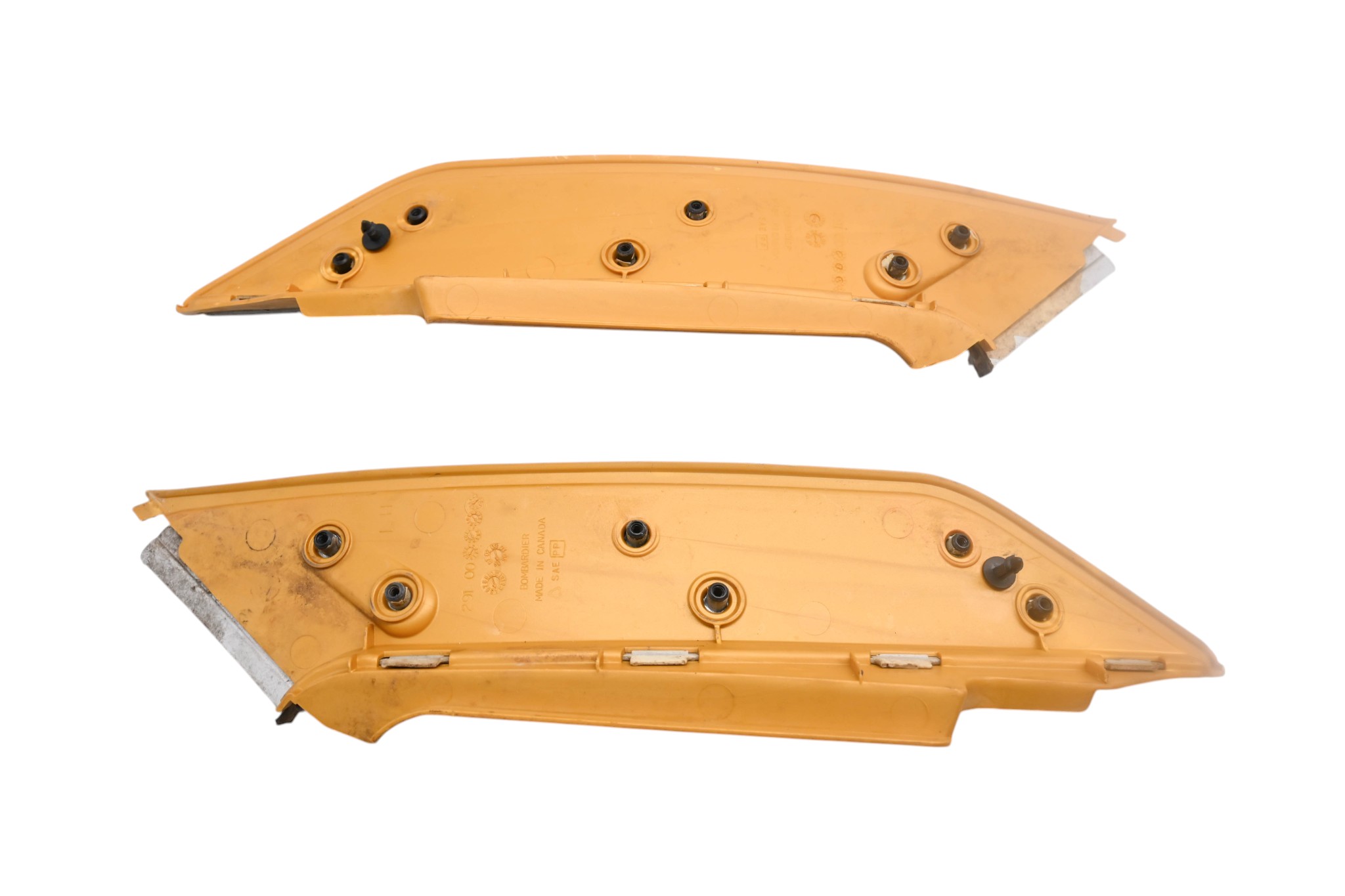 06 Sea-Doo RXP 215 Upper Moulding Trim Covers Left & Right
