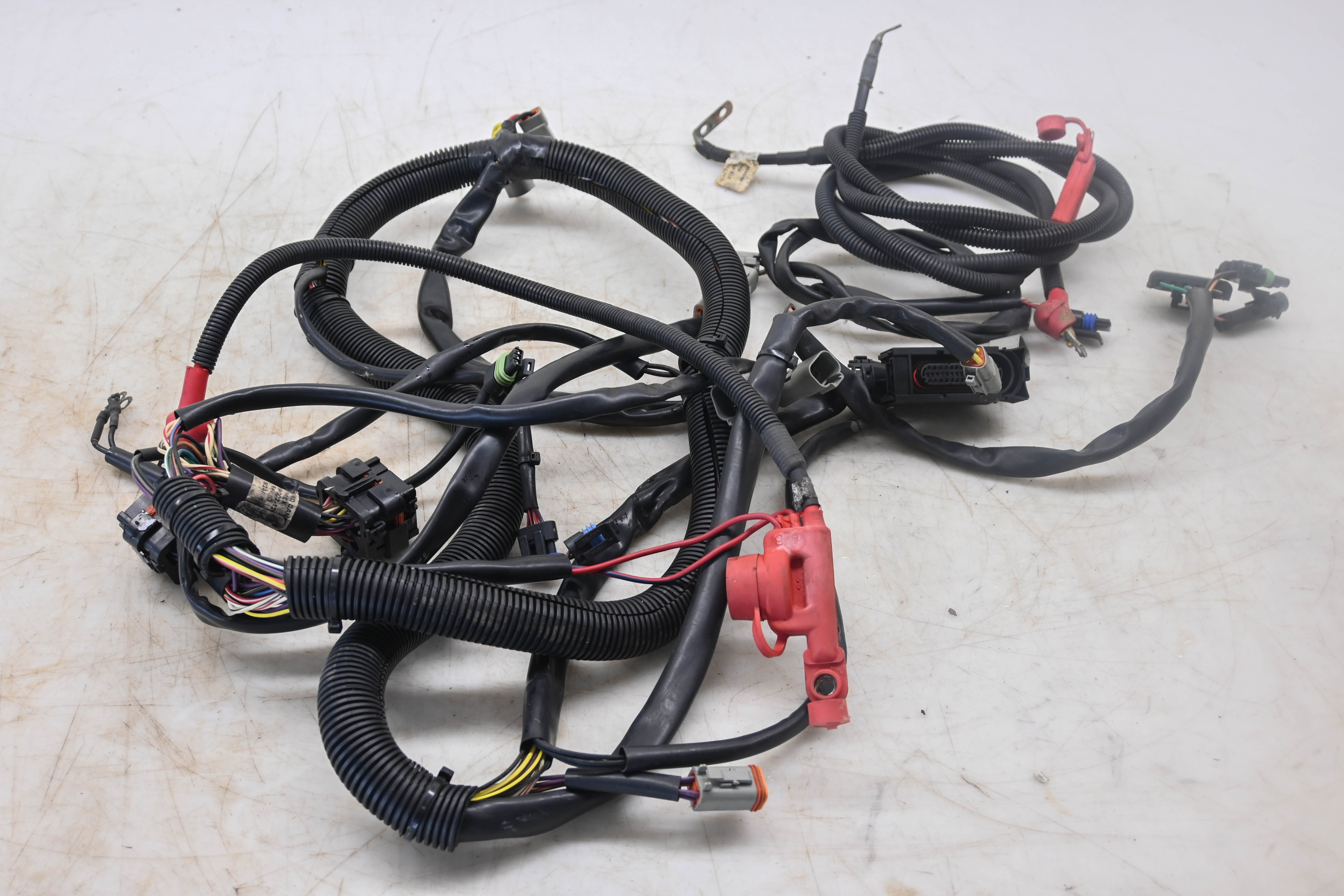 06 Sea-Doo RXP 215 Main Wire Harness Electrical Wiring