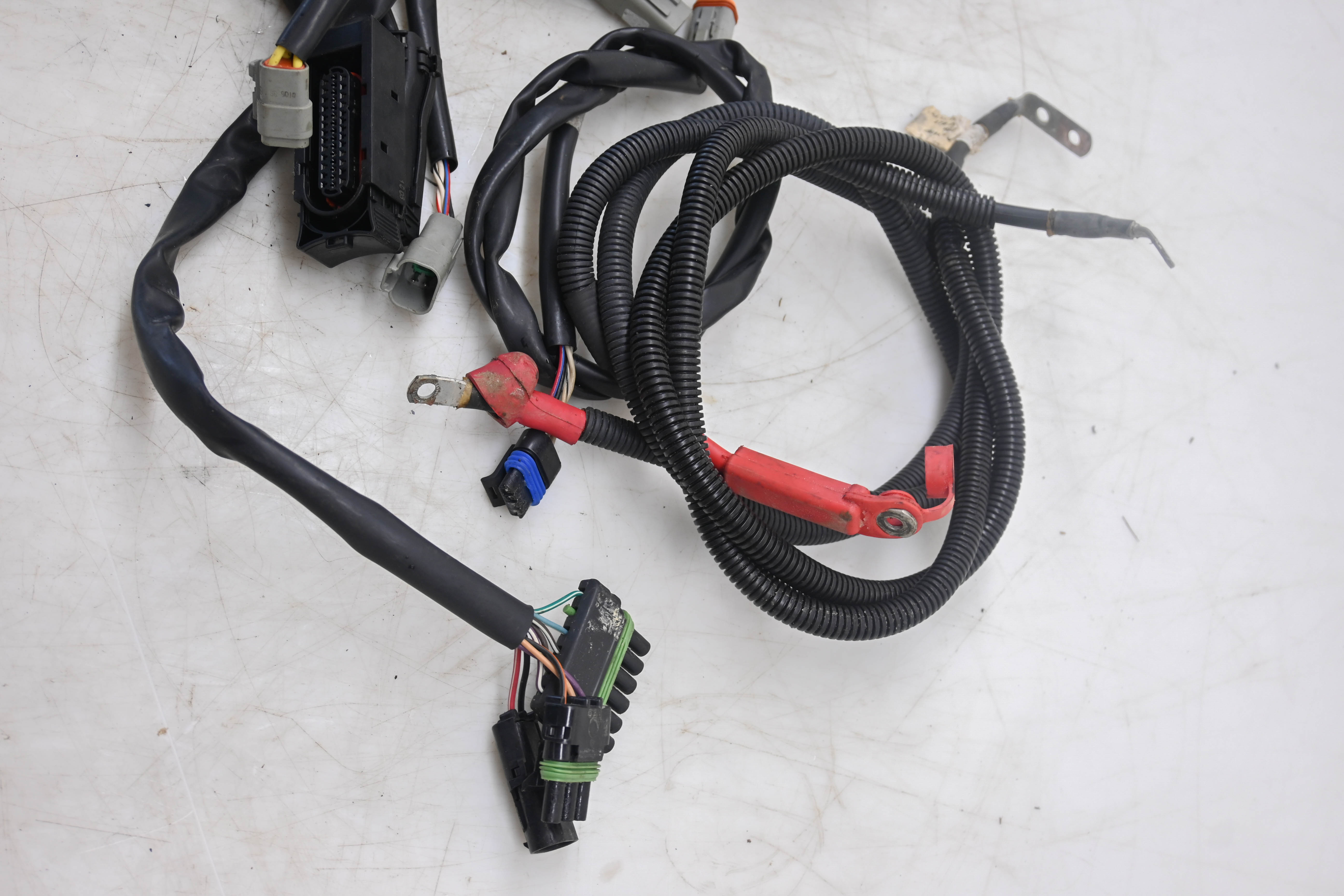 06 Sea-Doo RXP 215 Main Wire Harness Electrical Wiring