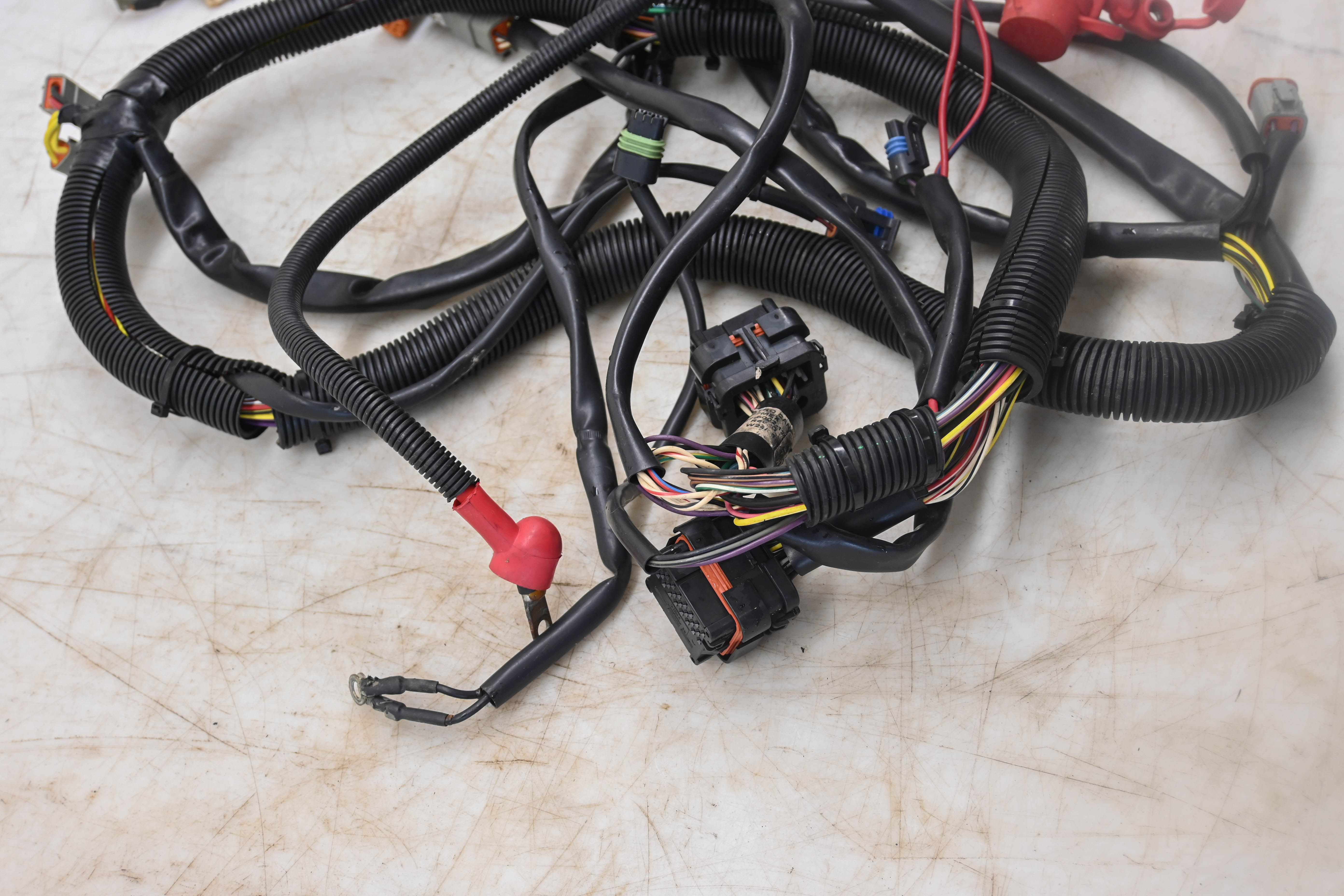 06 Sea-Doo RXP 215 Main Wire Harness Electrical Wiring
