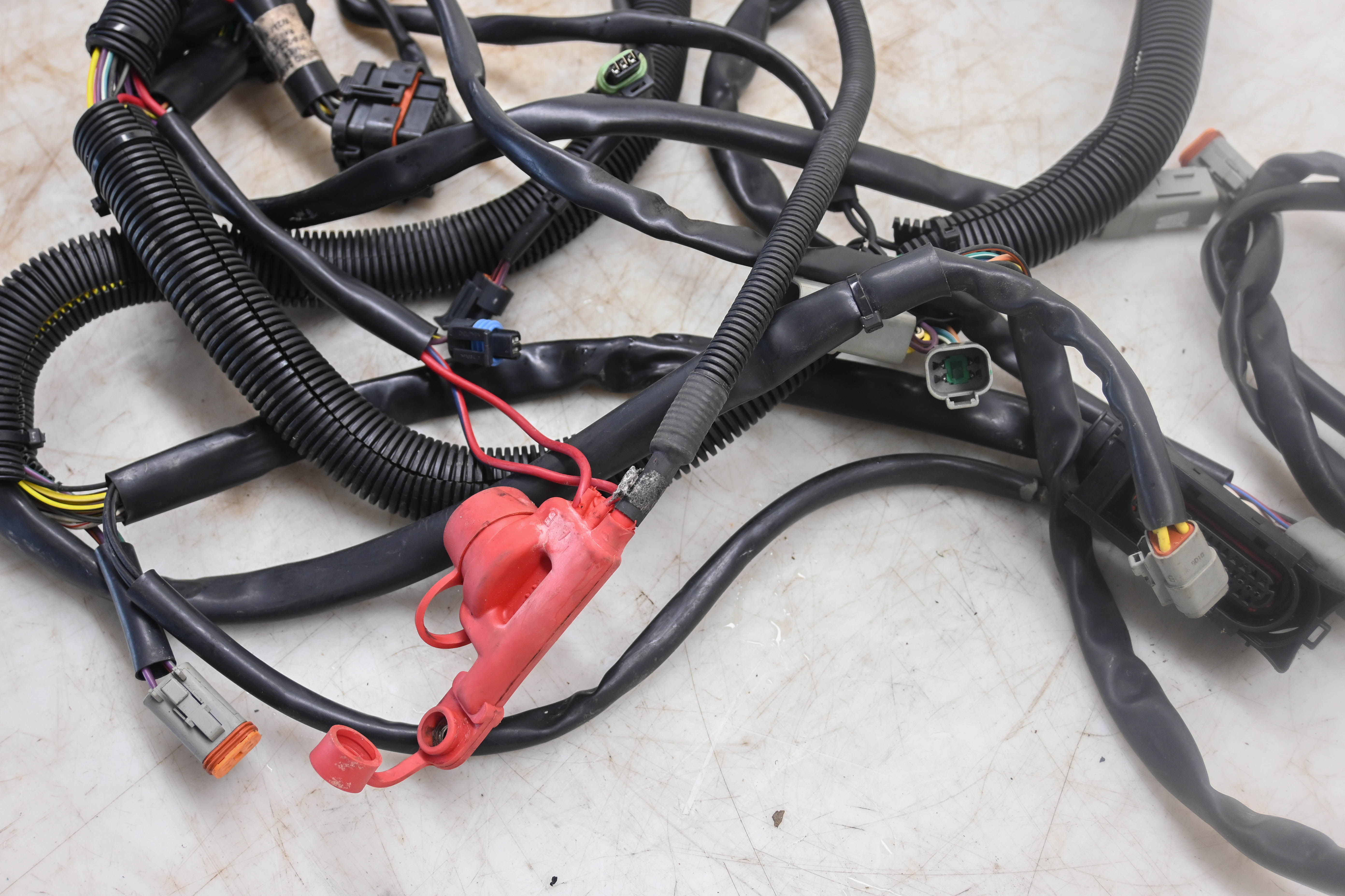 06 Sea-Doo RXP 215 Main Wire Harness Electrical Wiring