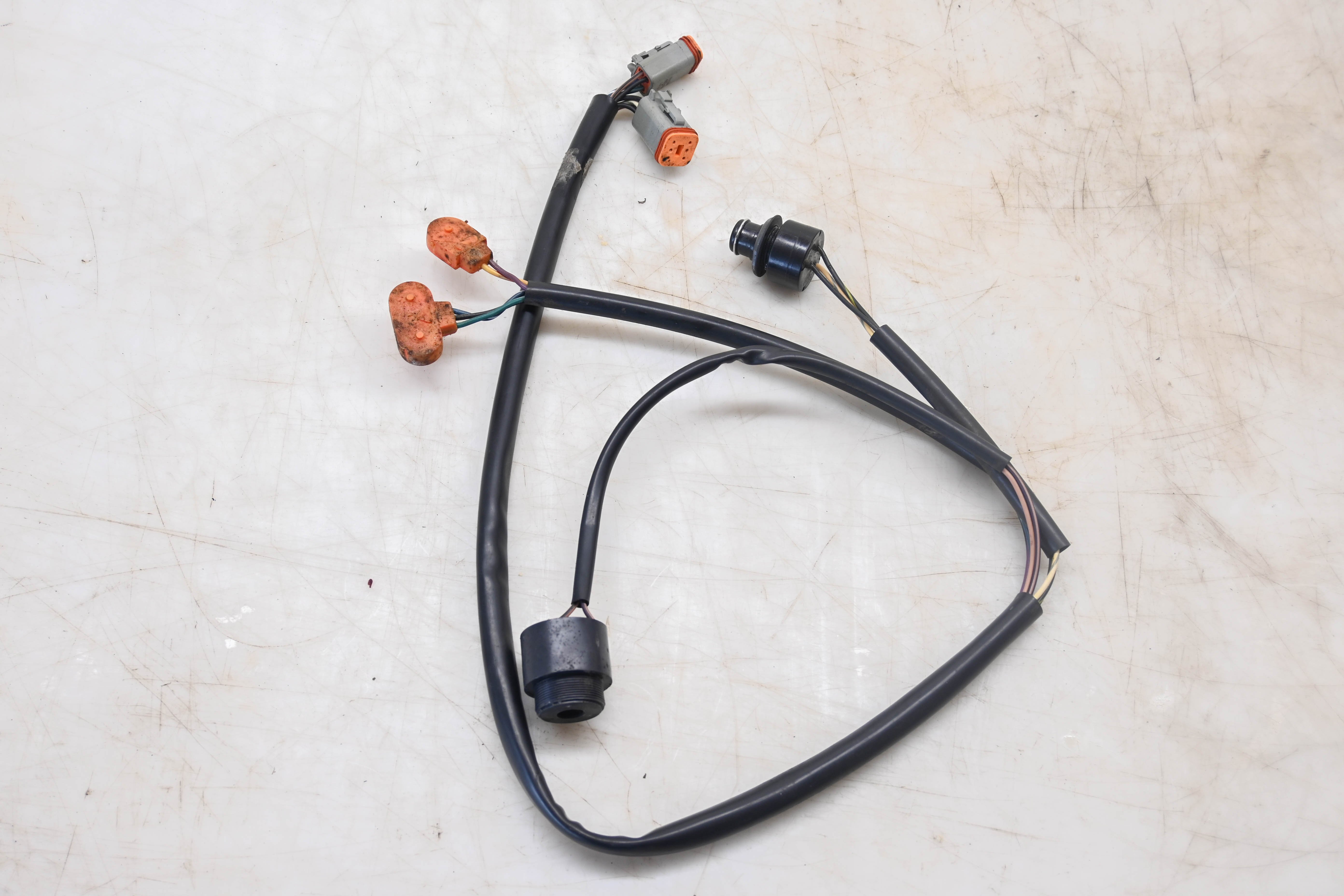 06 Sea-Doo RXP 215 Steering Wire Harness Electrical Wiring
