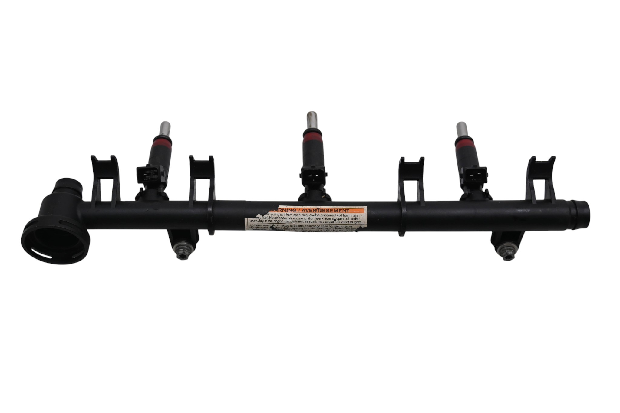 06 Sea-Doo RXP 215 Fuel Rail & Injectors