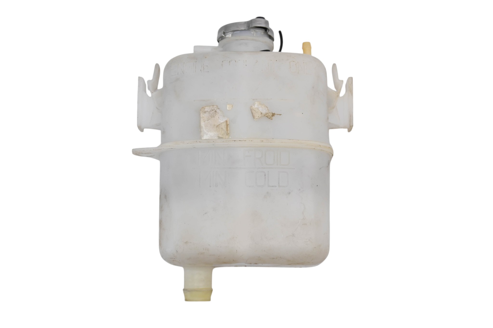 06 Sea-Doo RXP 215 Coolant Overflow Radiator Bottle