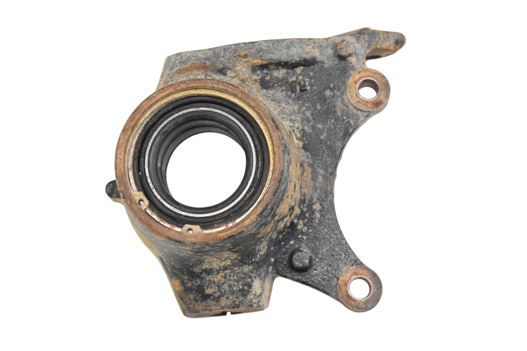 11 Polaris RZR 800 EFI 4x4 Front Left Spindle Knuckle