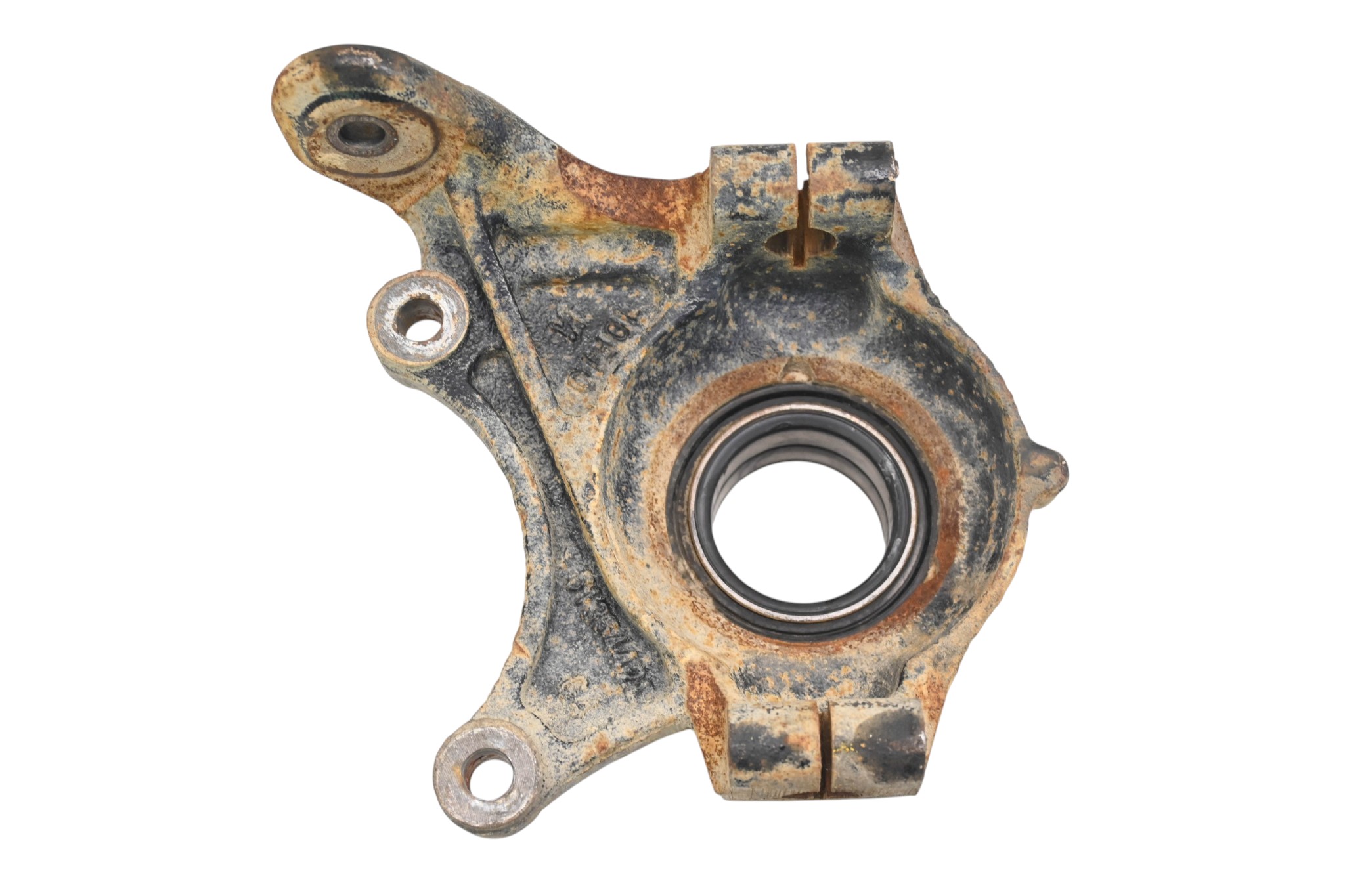 11 Polaris RZR 800 EFI 4x4 Front Left Spindle Knuckle