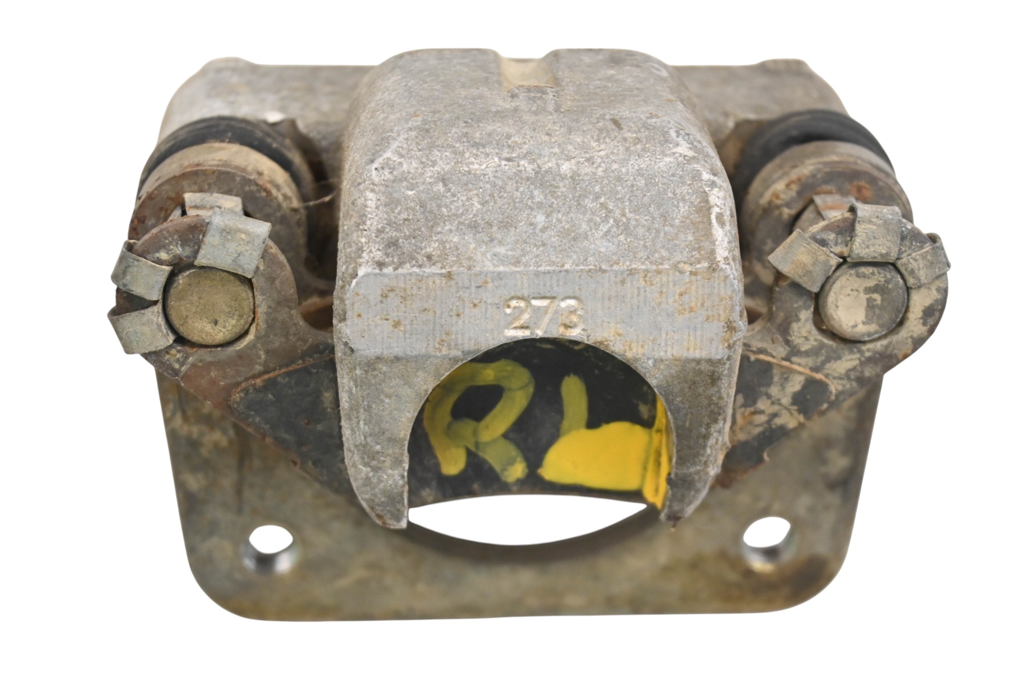 11 Polaris RZR 800 EFI 4x4 Rear Left Brake Caliper