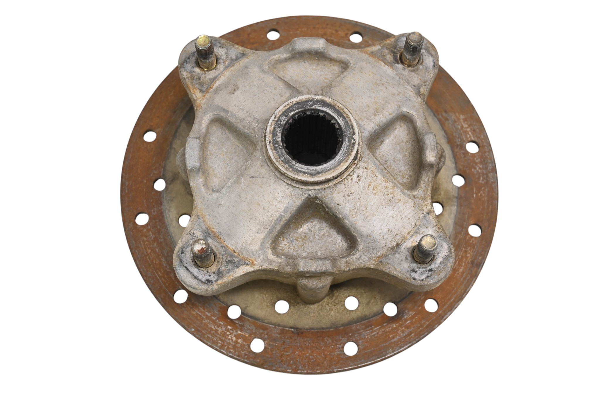 11 Polaris RZR 800 EFI 4x4 Rear Wheel Hub Left Or Right