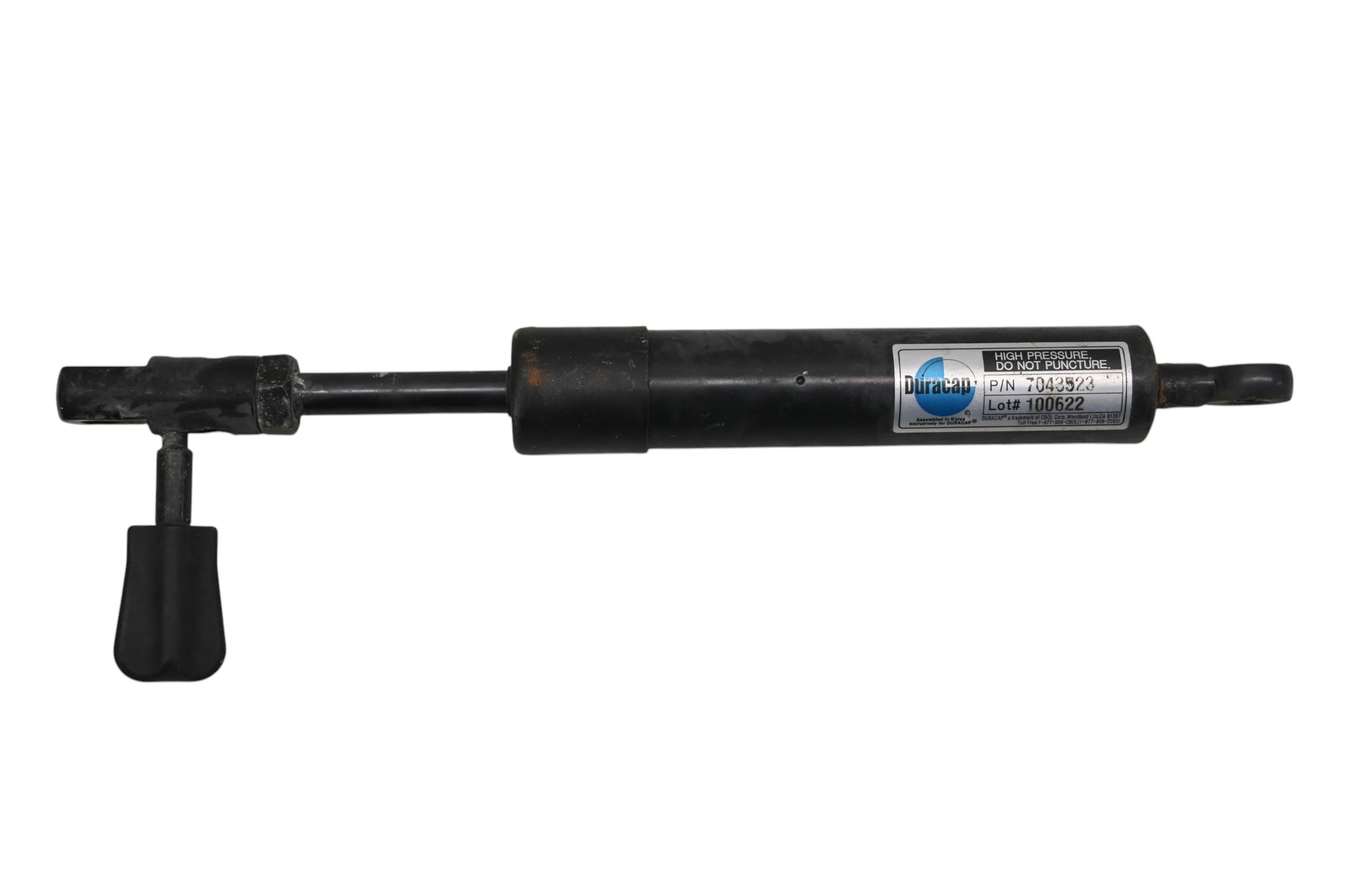 11 Polaris RZR 800 EFI 4x4 Steering Shock