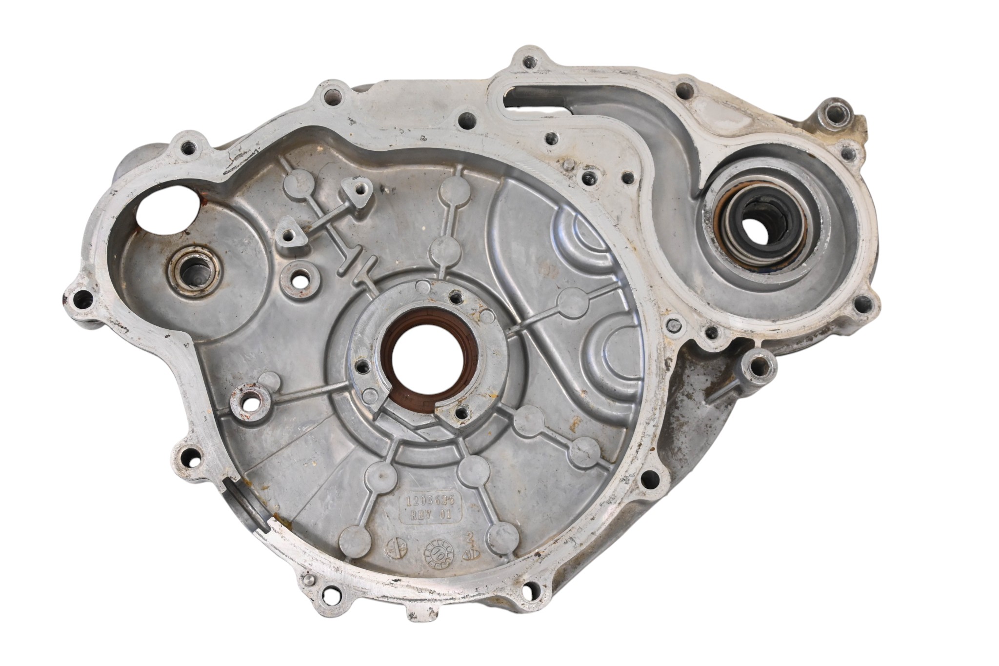 11 Polaris RZR 800 EFI 4x4 Inner Stator Cover