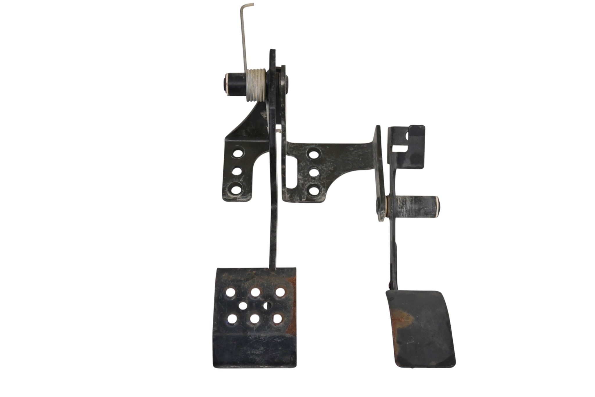 11 Polaris RZR 800 EFI 4x4 Gas Brake Pedal Assembly