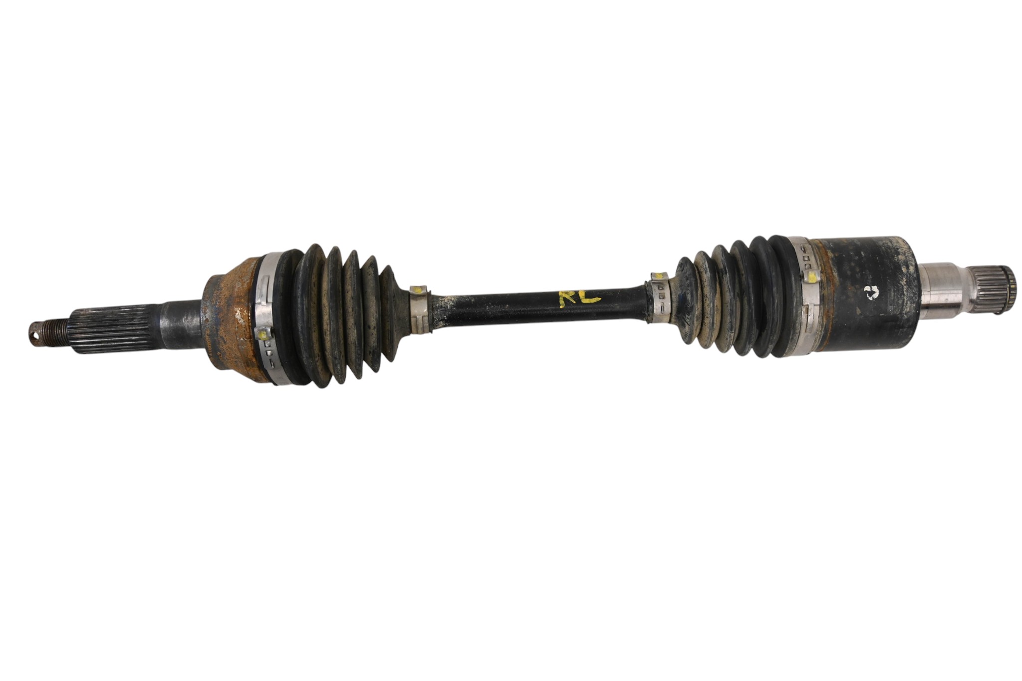 11 Polaris RZR 800 EFI 4x4 Rear Left Cv Axle