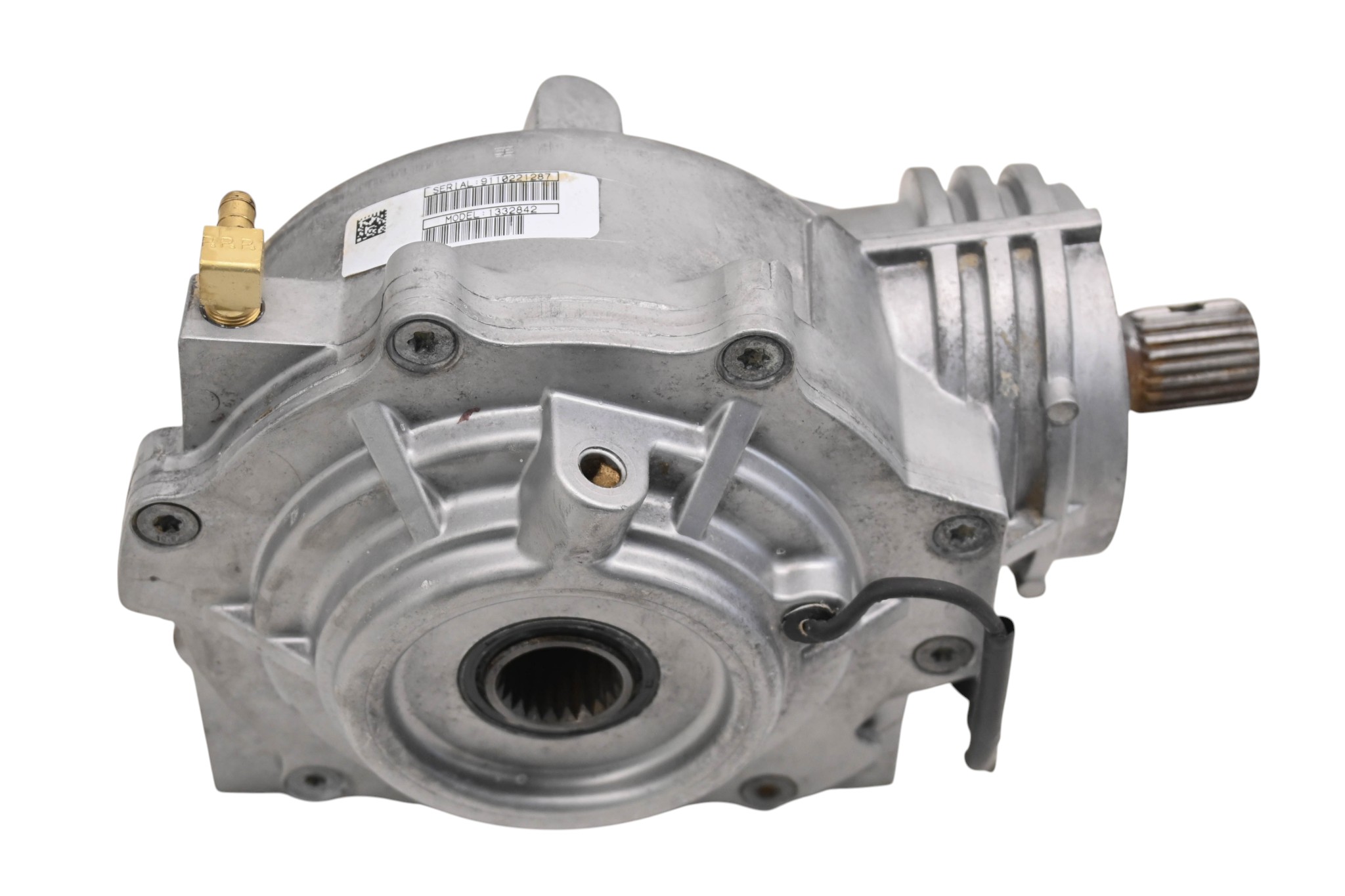 11 Polaris RZR 800 EFI 4x4 Front Differential