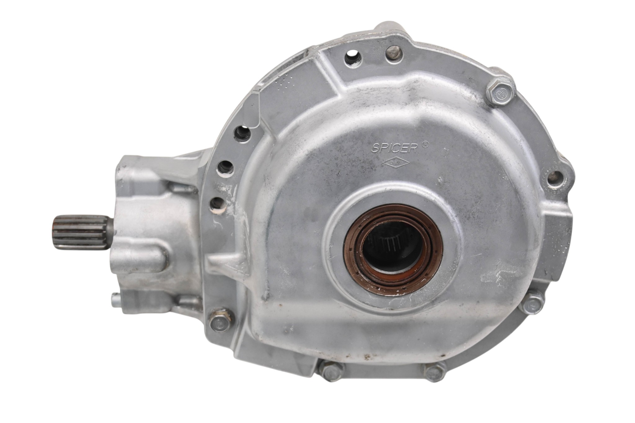 11 Polaris RZR 800 EFI 4x4 Rear Differential