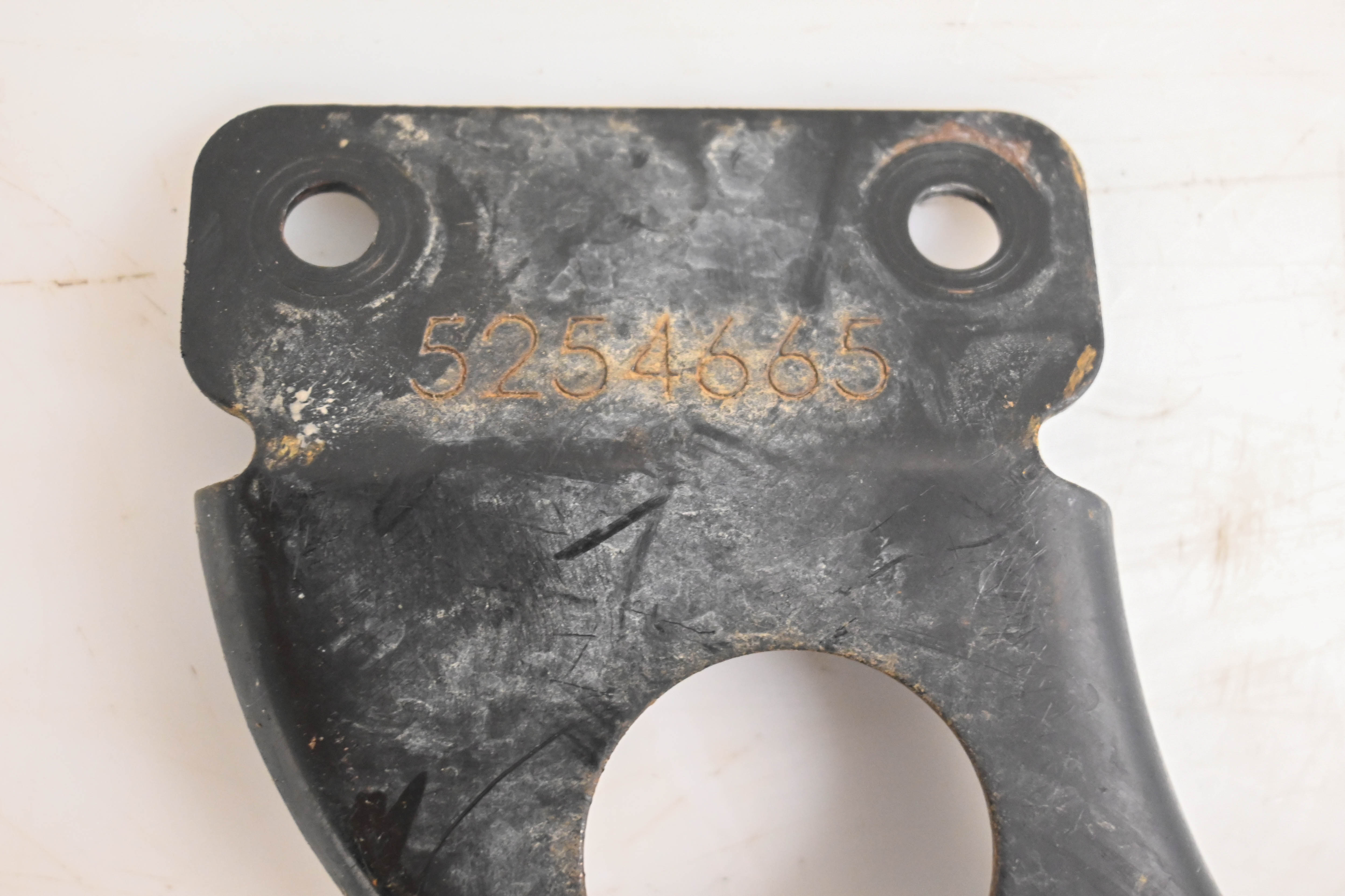 11 Polaris RZR 800 EFI 4x4 Gear Shift Lever Support Bracket Mount
