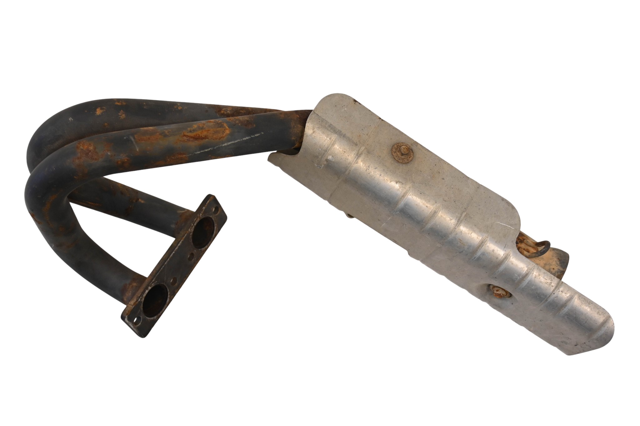 11 Polaris RZR 800 EFI 4x4 Header Exhaust Head Pipe