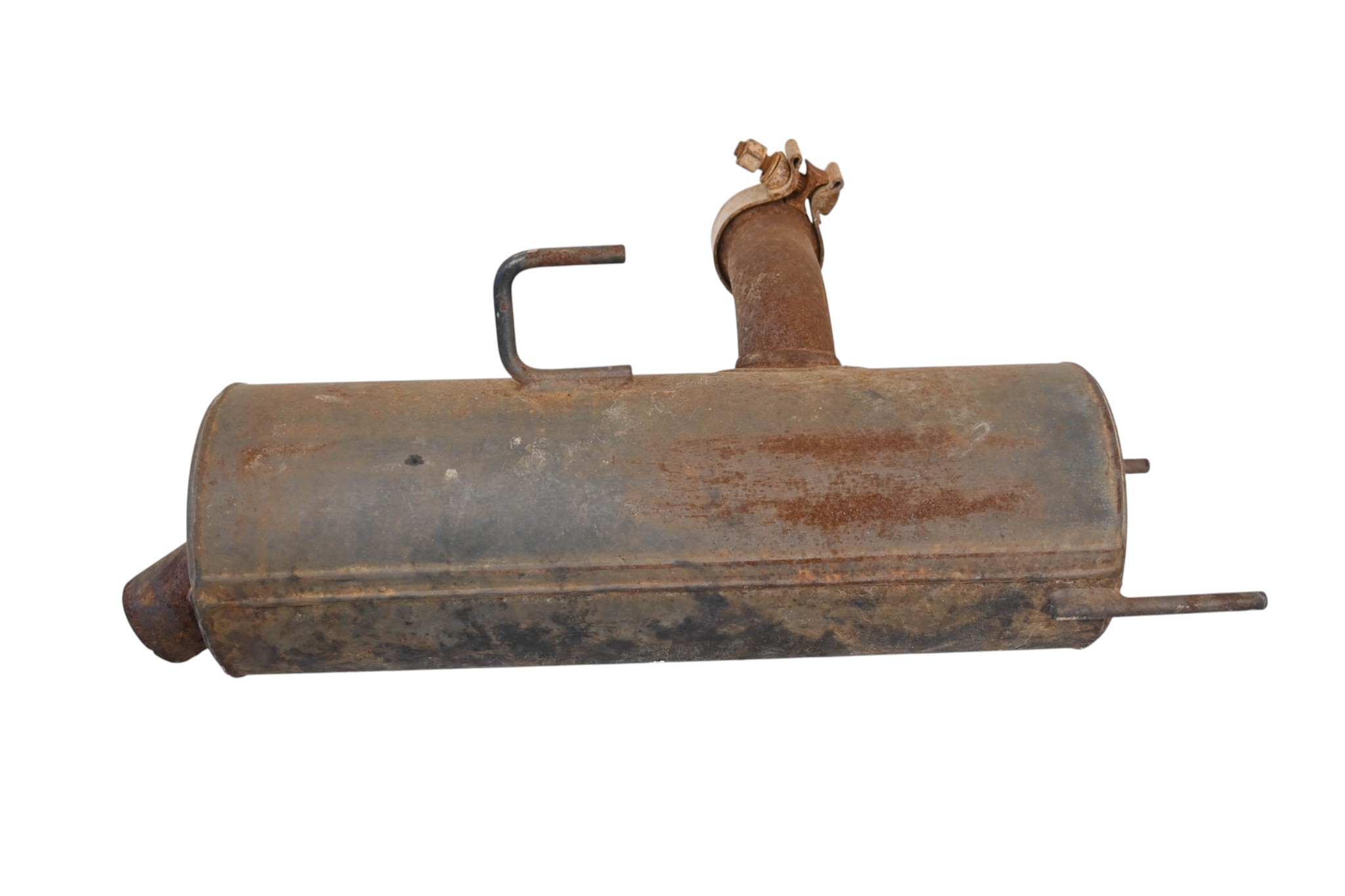 11 Polaris RZR 800 EFI 4x4 Muffler Exhaust Pipe