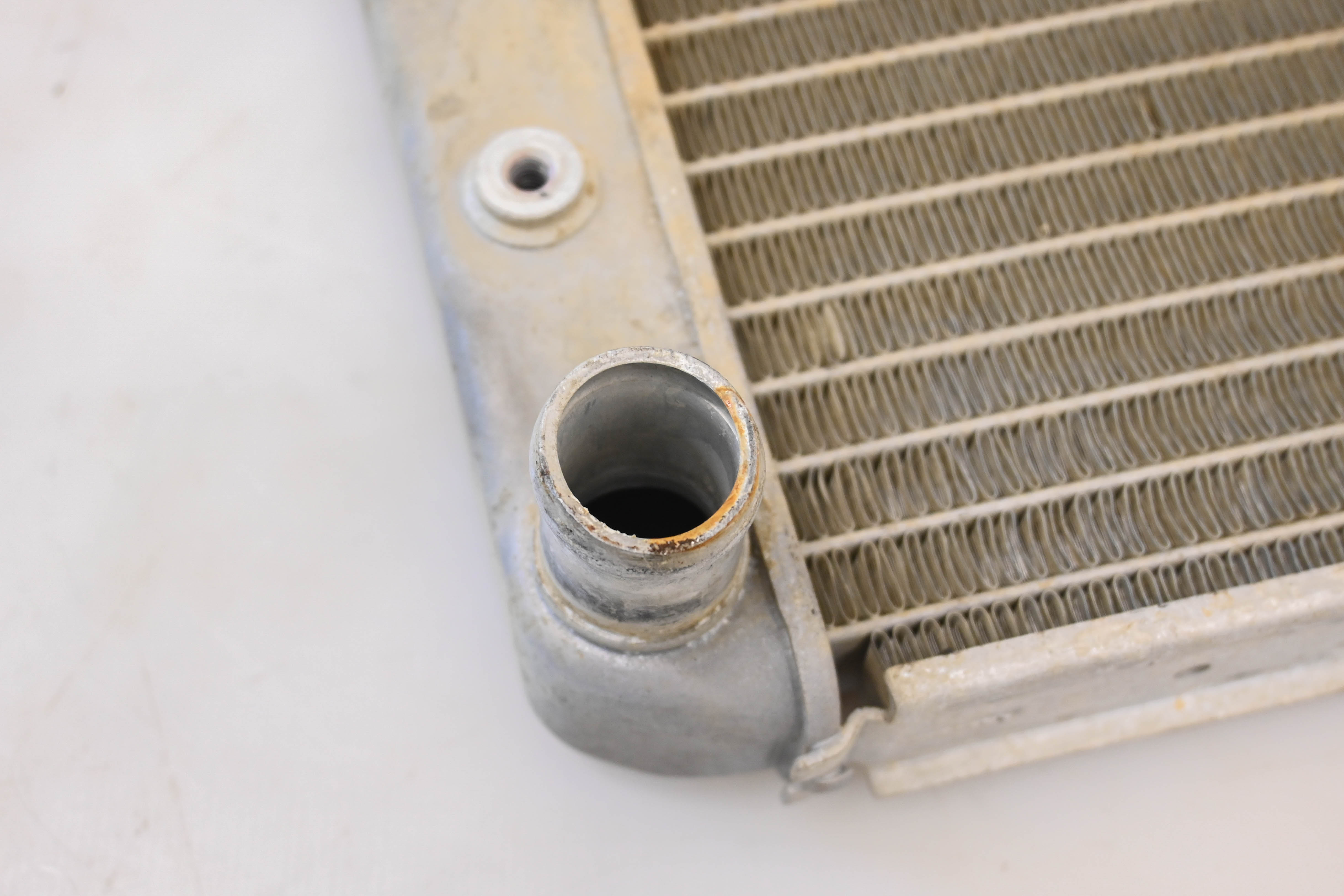 11 Polaris RZR 800 EFI 4x4 Radiator