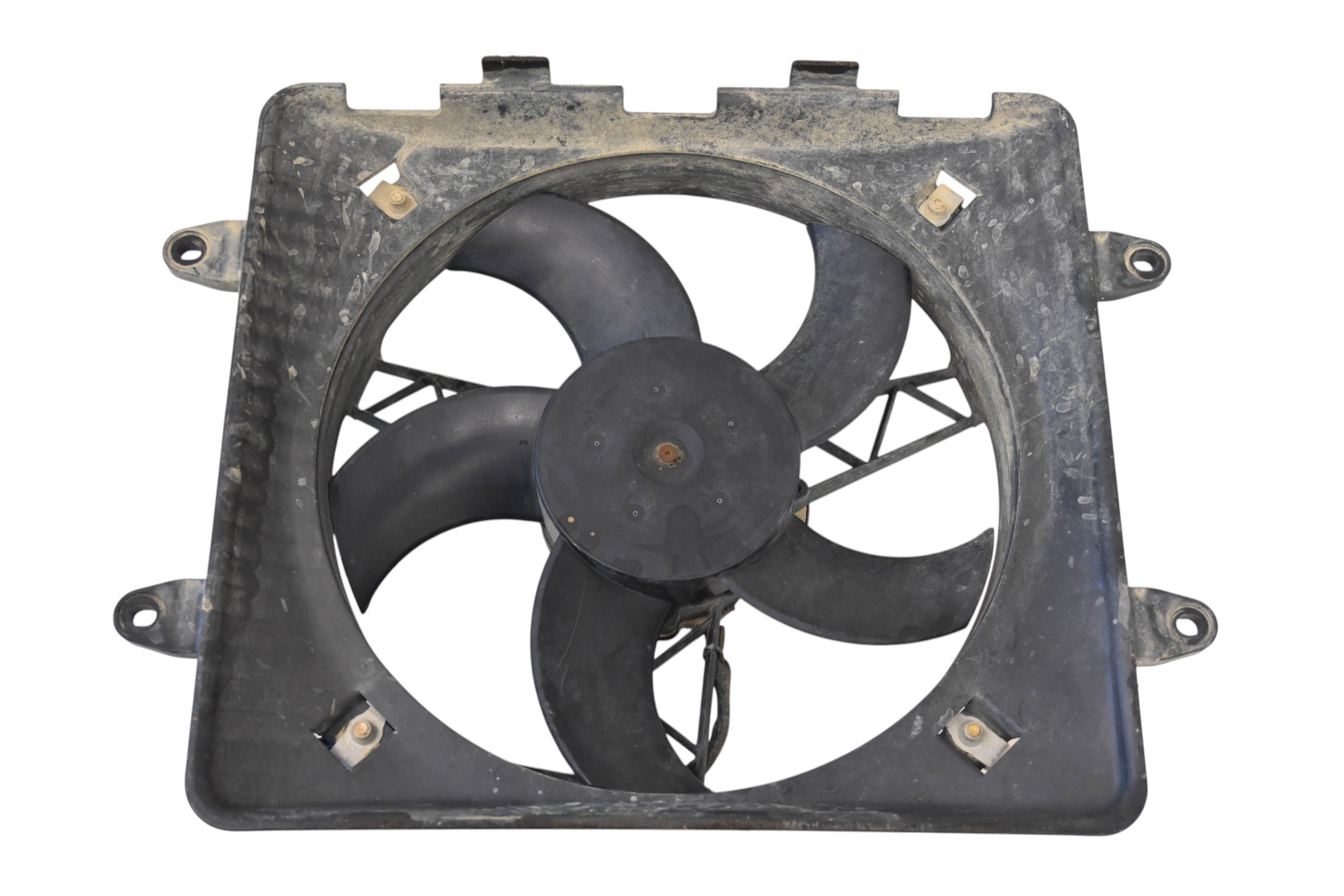 11 Polaris RZR 800 EFI 4x4 Radiator Fan