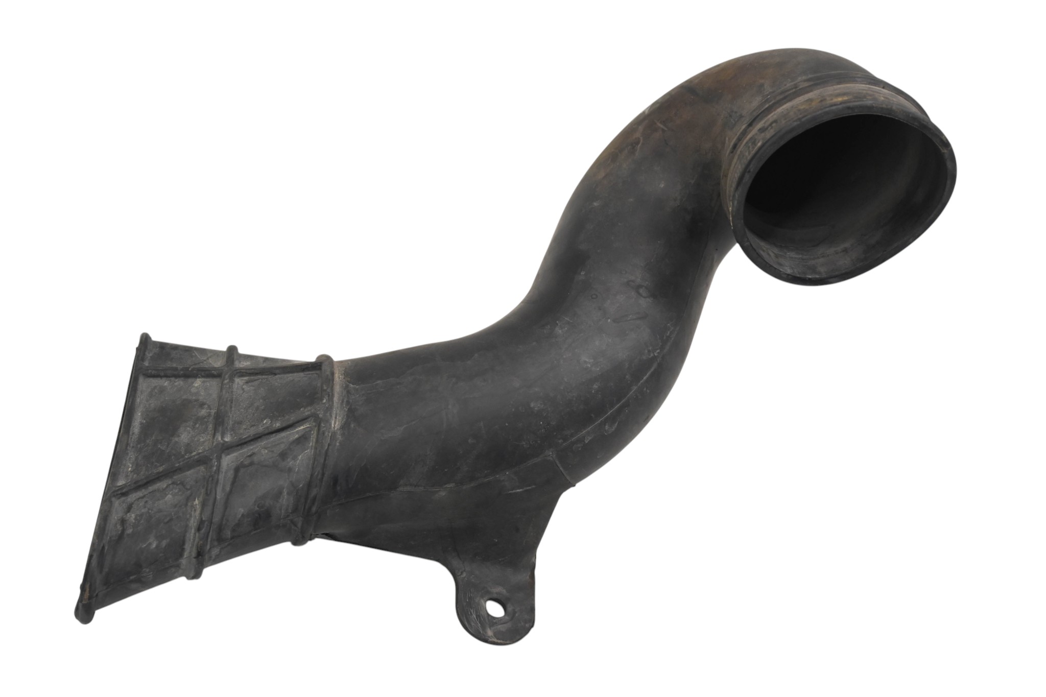 11 Polaris RZR 800 EFI 4x4 Clutch Belt Cover Exhaust Vent Tube Snorkel