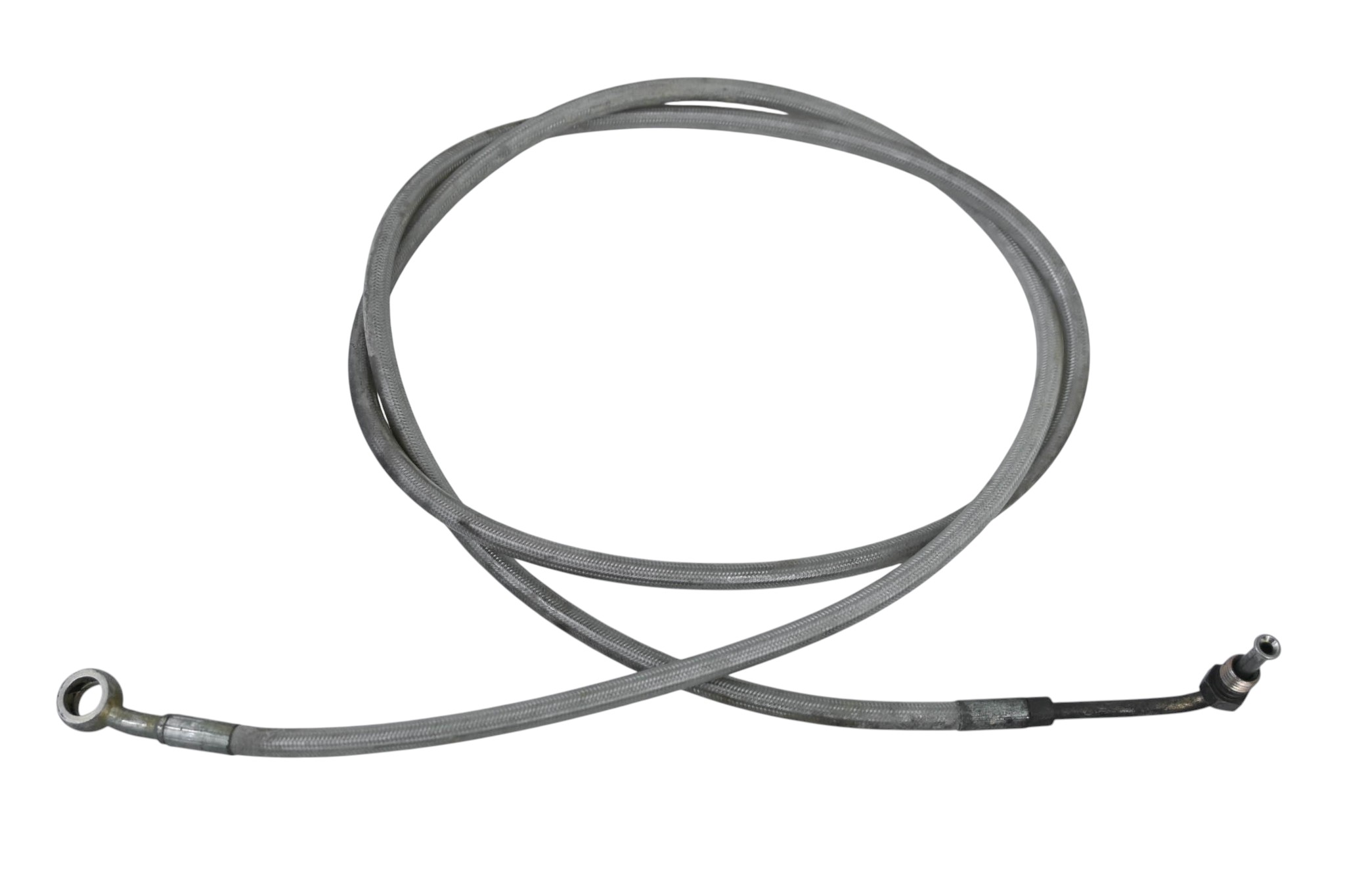 11 Polaris RZR 800 EFI 4x4 Rear Brake Line