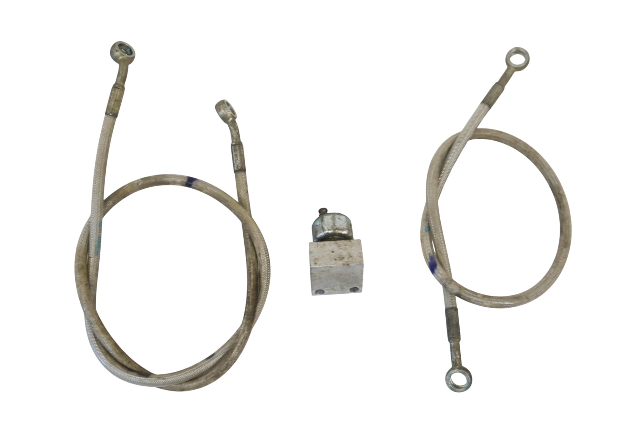 11 Polaris RZR 800 EFI 4x4 Front Brake Lines
