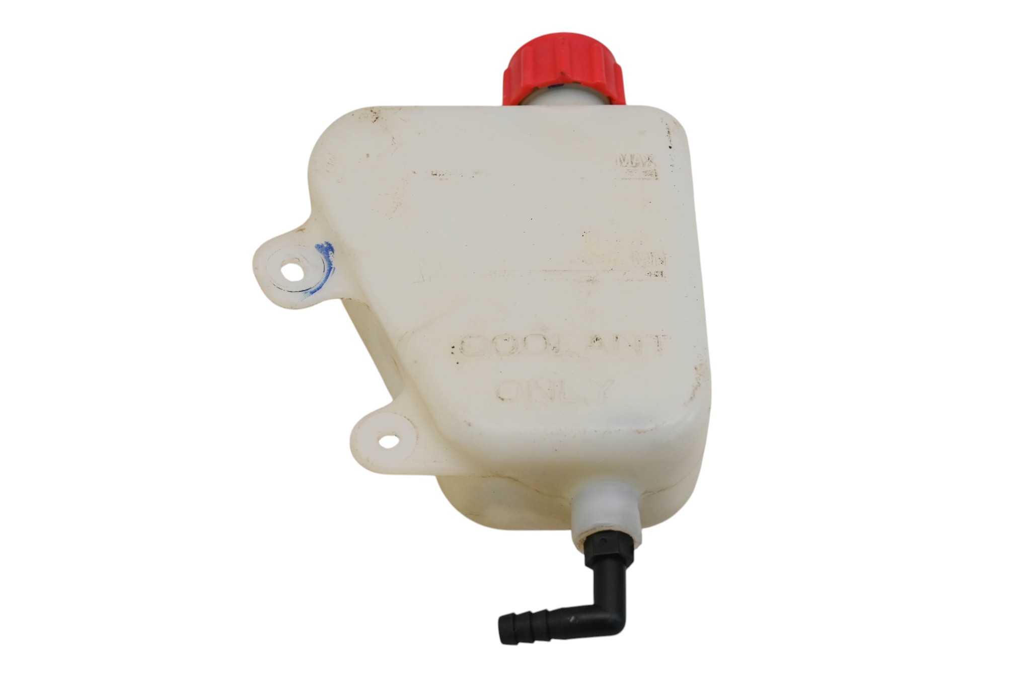 11 Polaris RZR 800 EFI 4x4 Coolant Overflow Radiator Bottle