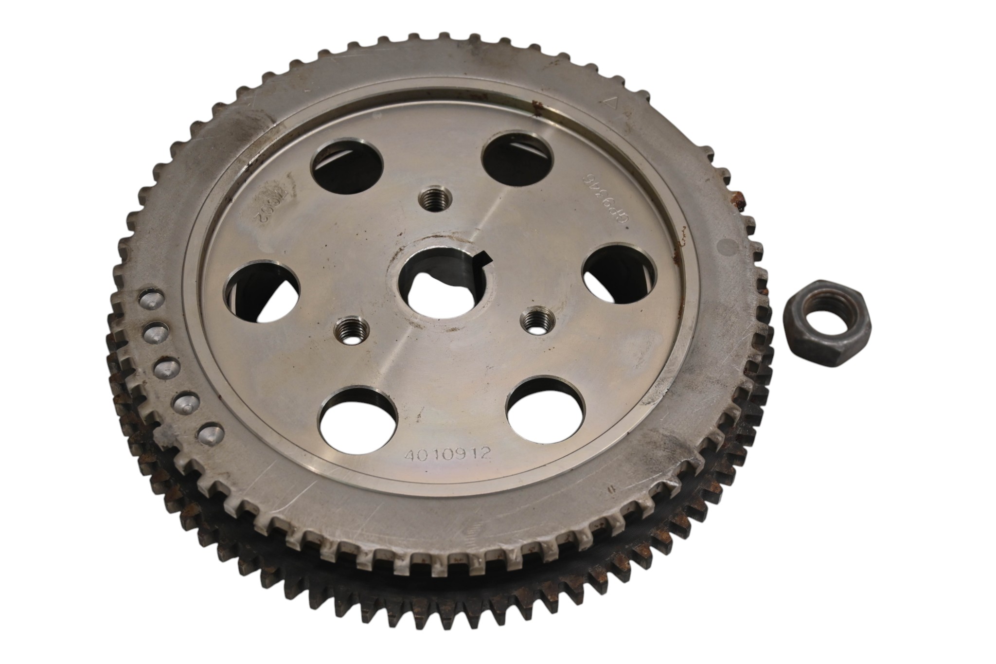 08 Polaris RZR 800 EFI 4x4 Flywheel Magneto