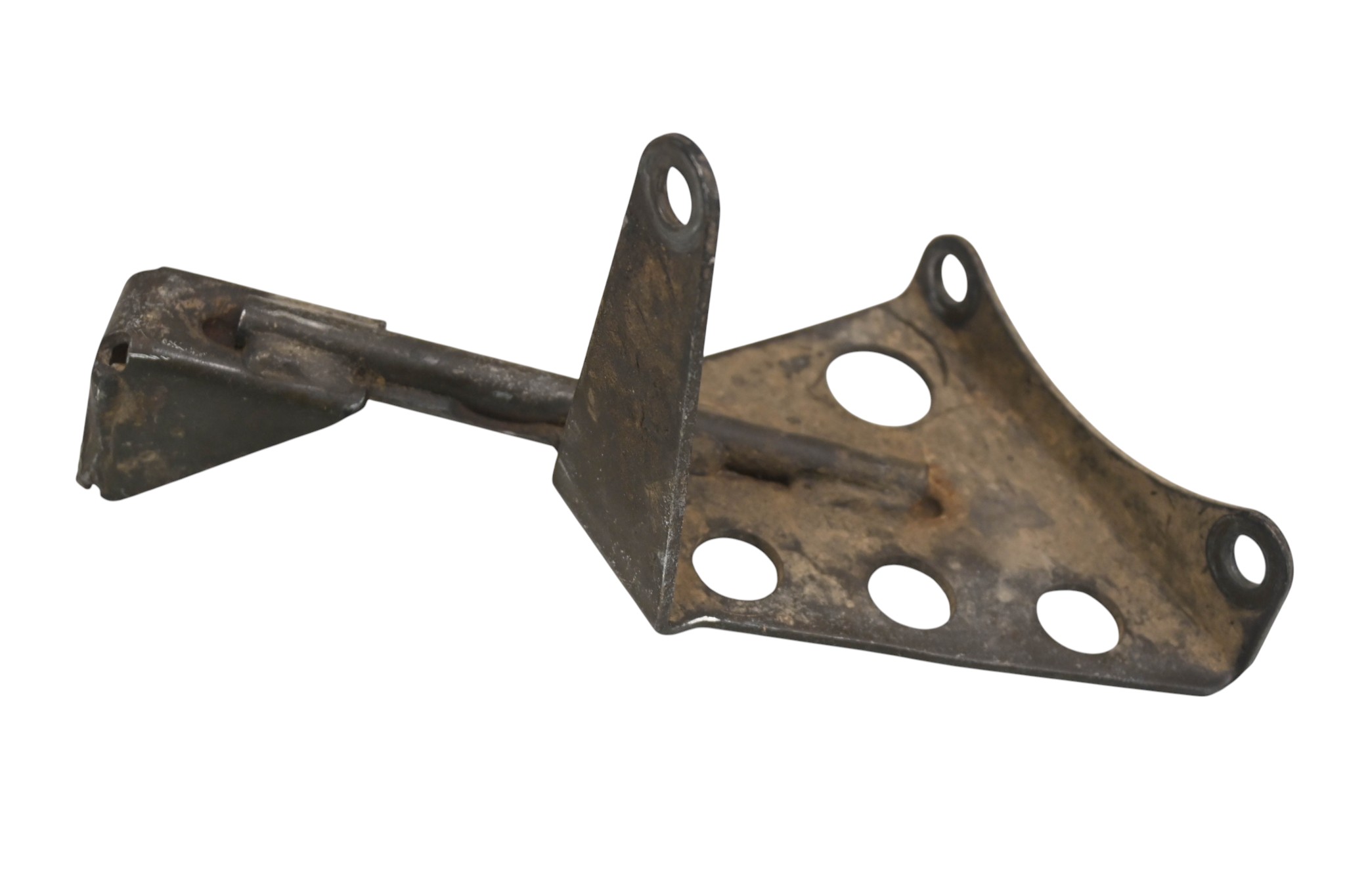 08 Polaris RZR 800 EFI 4x4 Shift Cable Bracket Mount