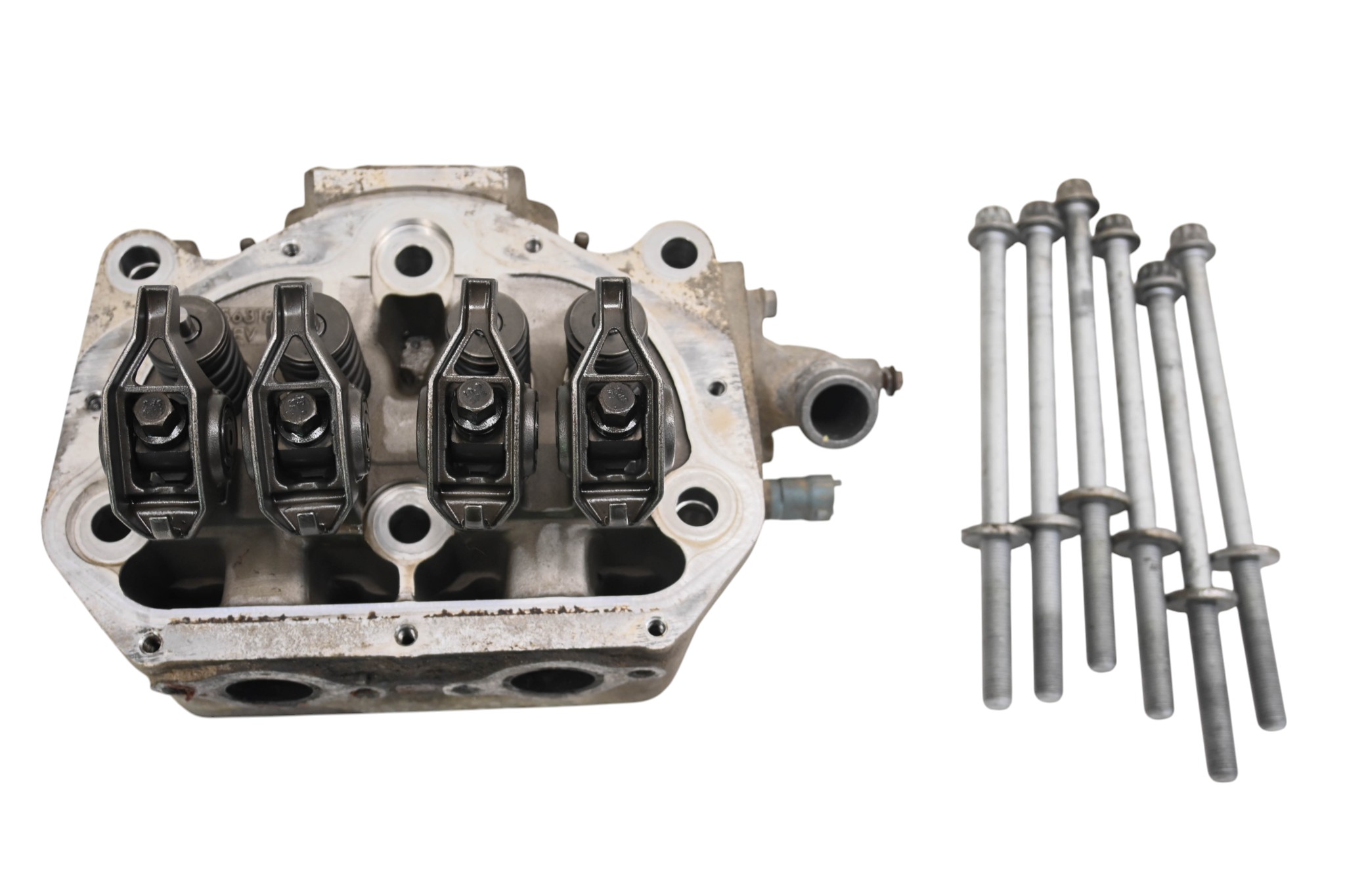 08 Polaris RZR 800 EFI 4x4 Cylinder Head