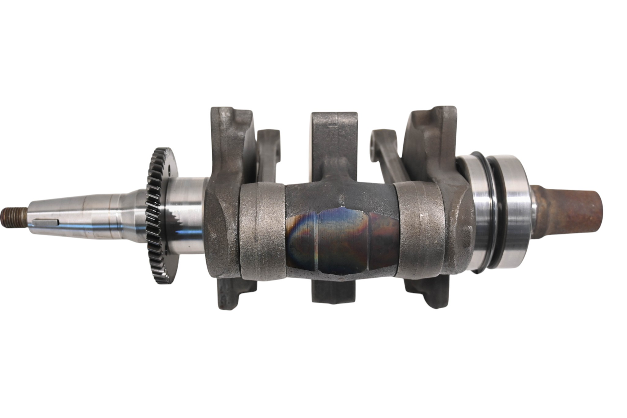 08 Polaris RZR 800 EFI 4x4 Crankshaft Crank Shaft & Connecting Rod