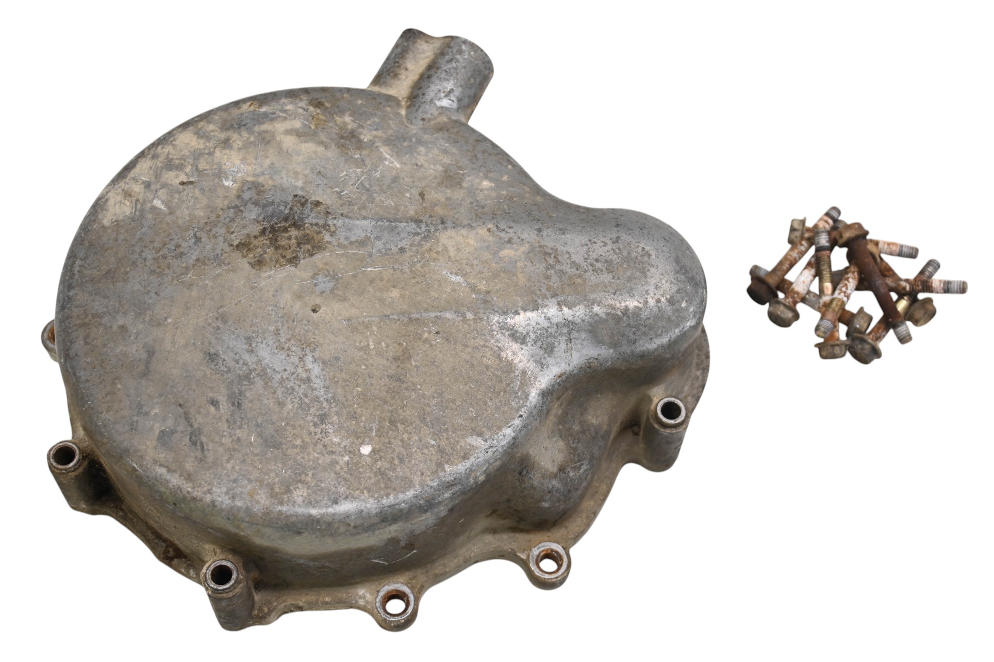 08 Polaris RZR 800 EFI 4x4 Outer Stator Cover