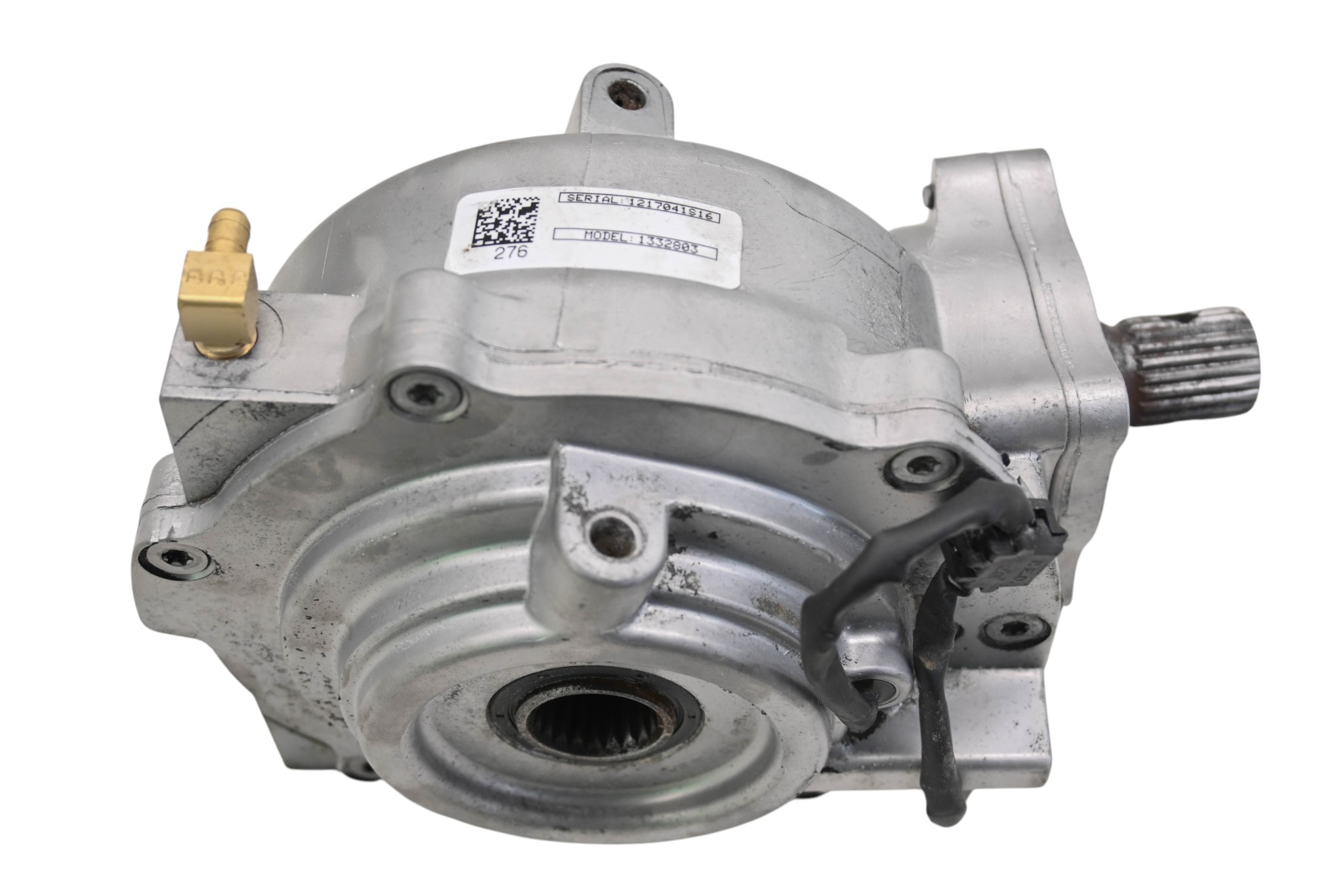 08 Polaris RZR 800 EFI 4x4 Front Differential