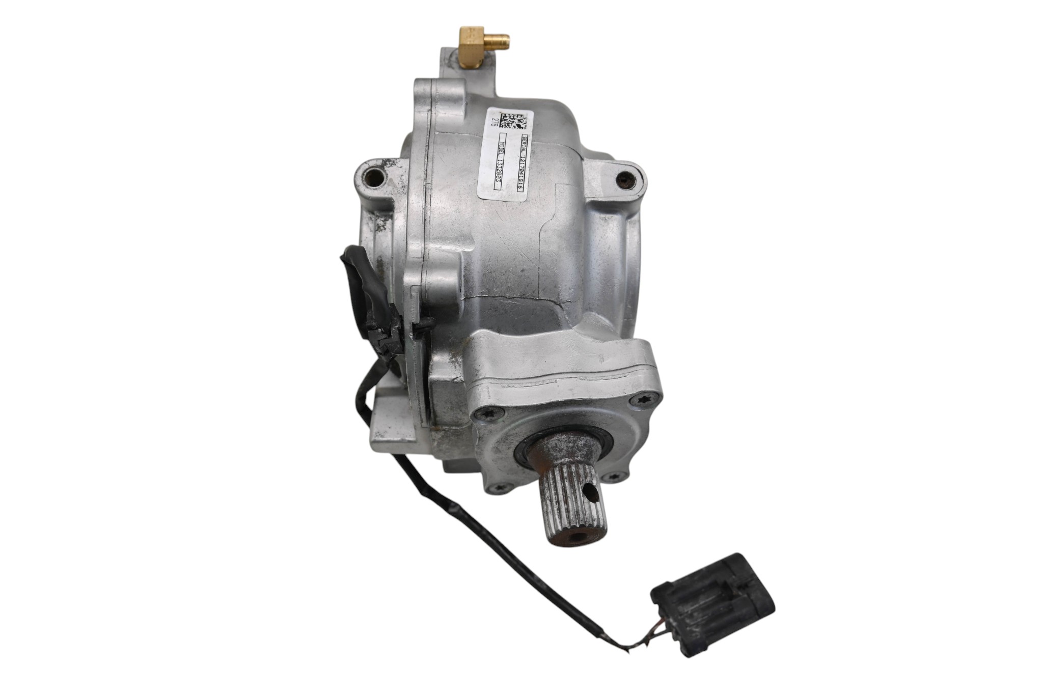 08 Polaris RZR 800 EFI 4x4 Front Differential