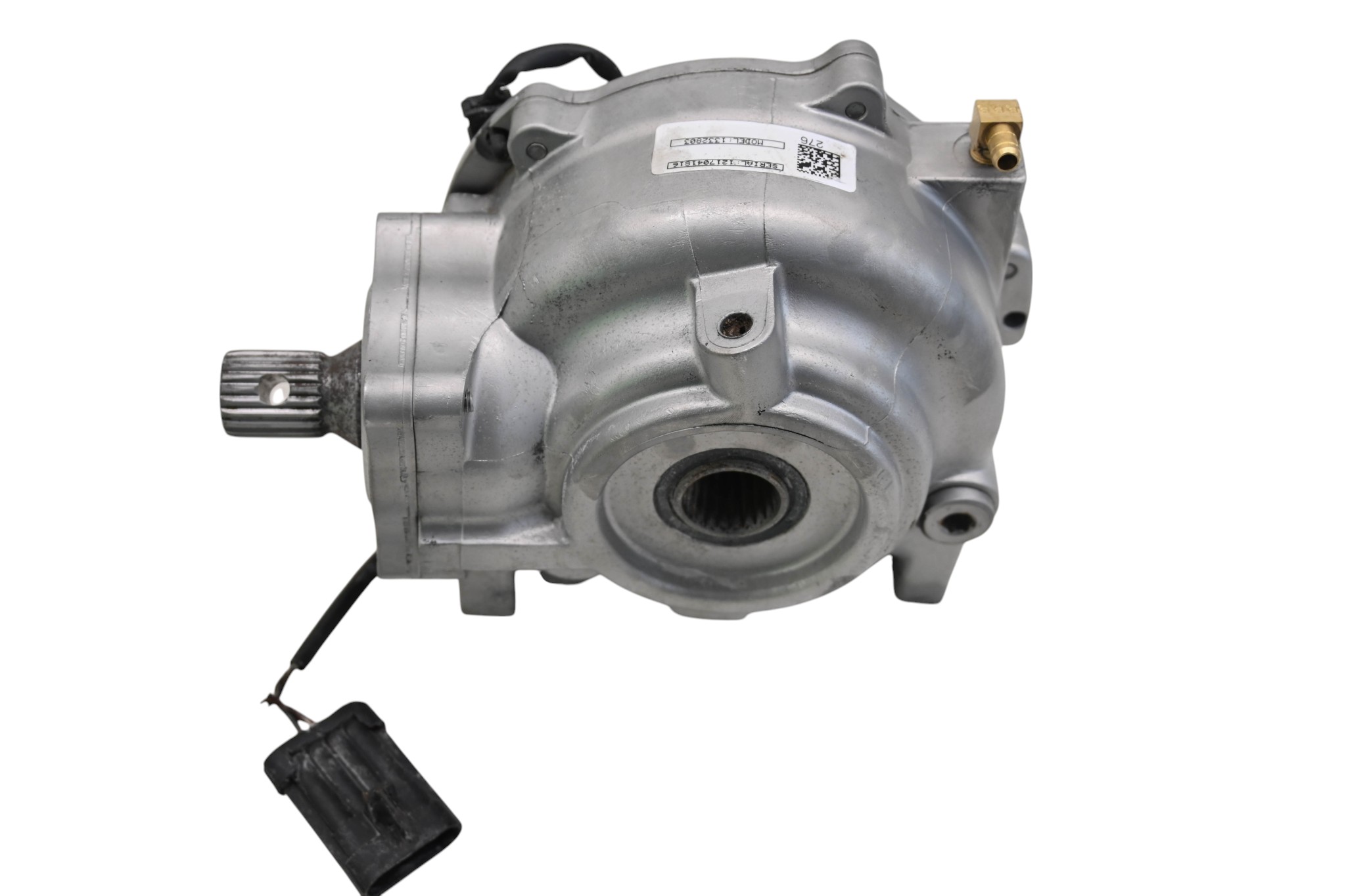 08 Polaris RZR 800 EFI 4x4 Front Differential
