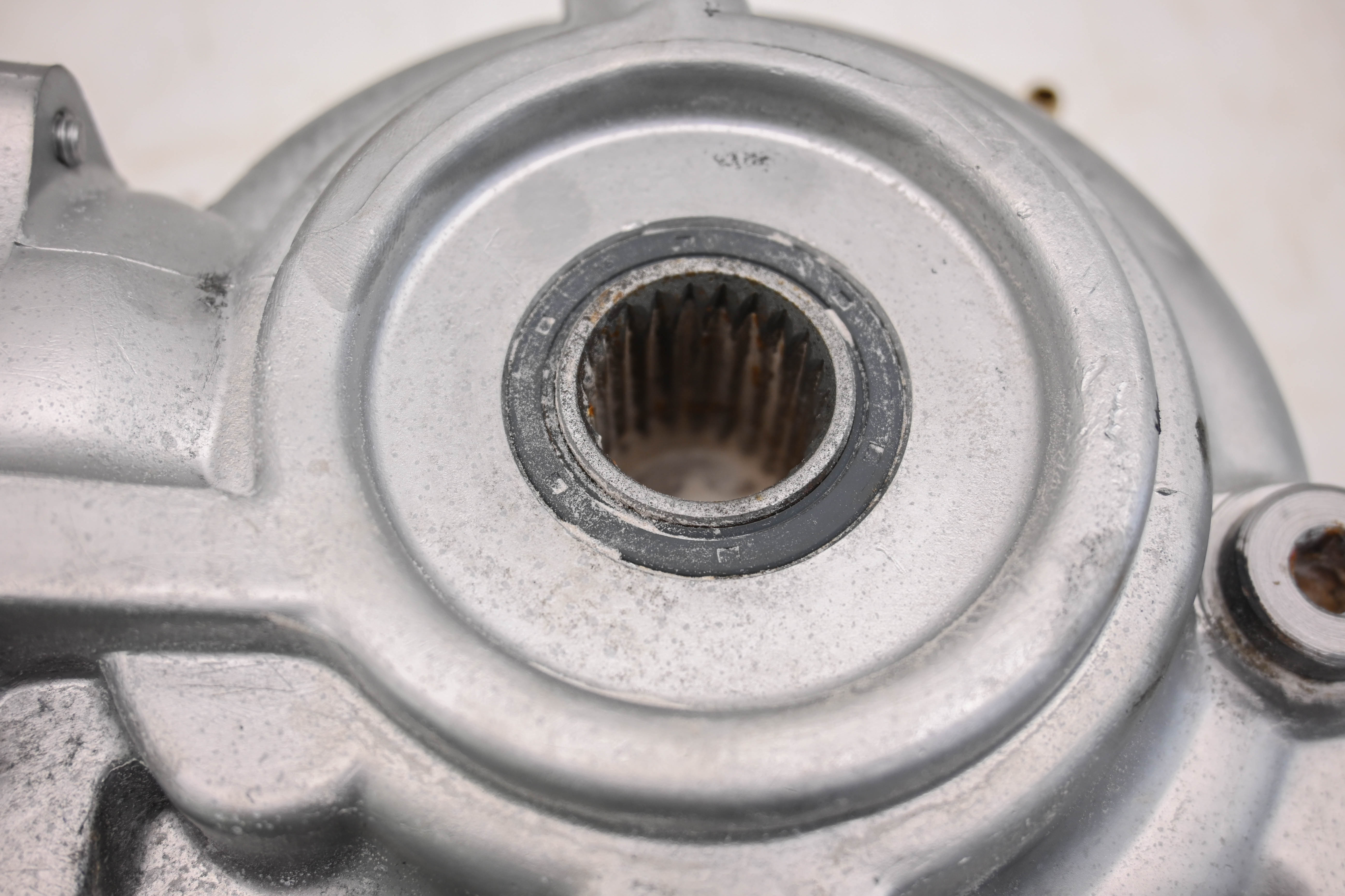 08 Polaris RZR 800 EFI 4x4 Front Differential