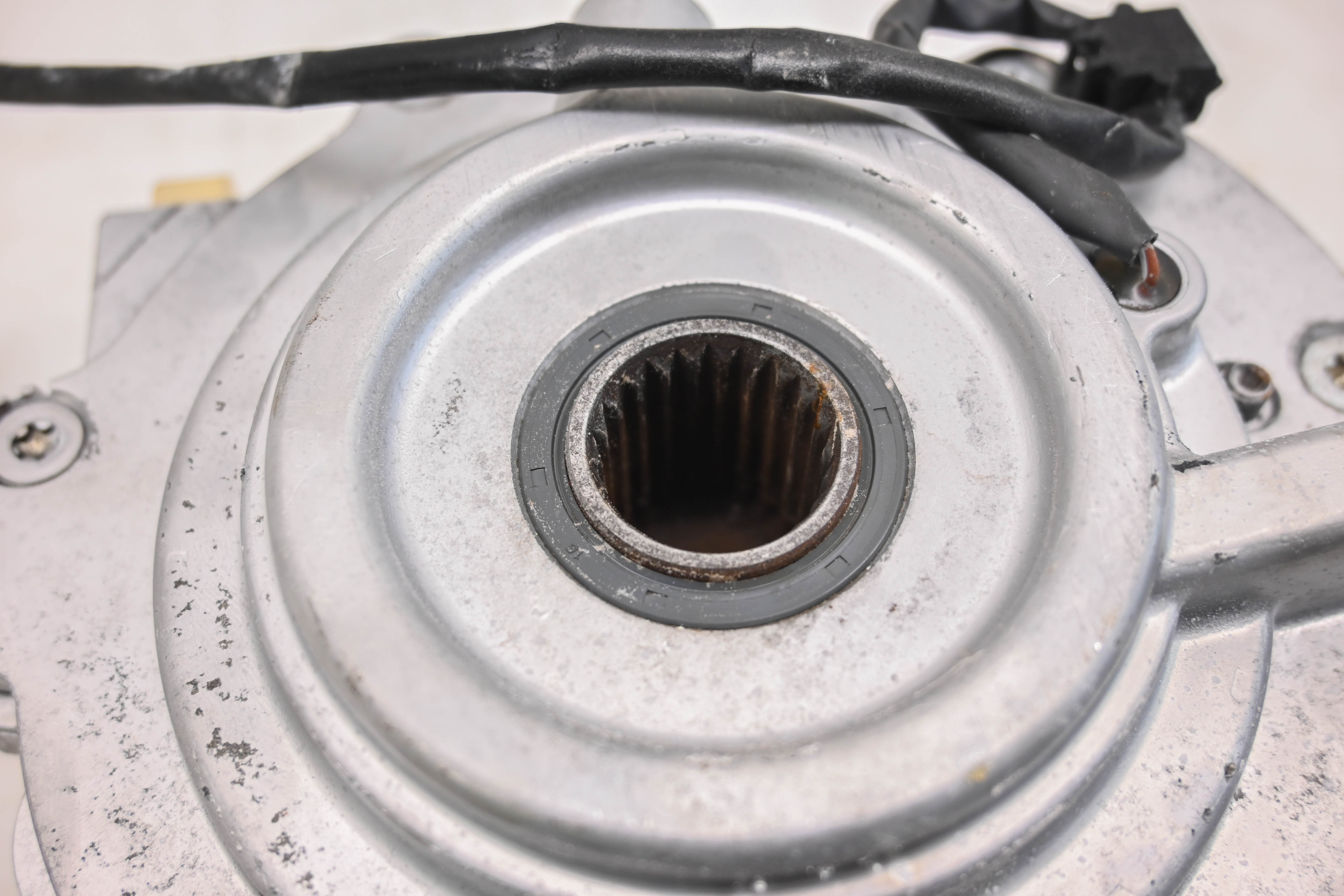08 Polaris RZR 800 EFI 4x4 Front Differential