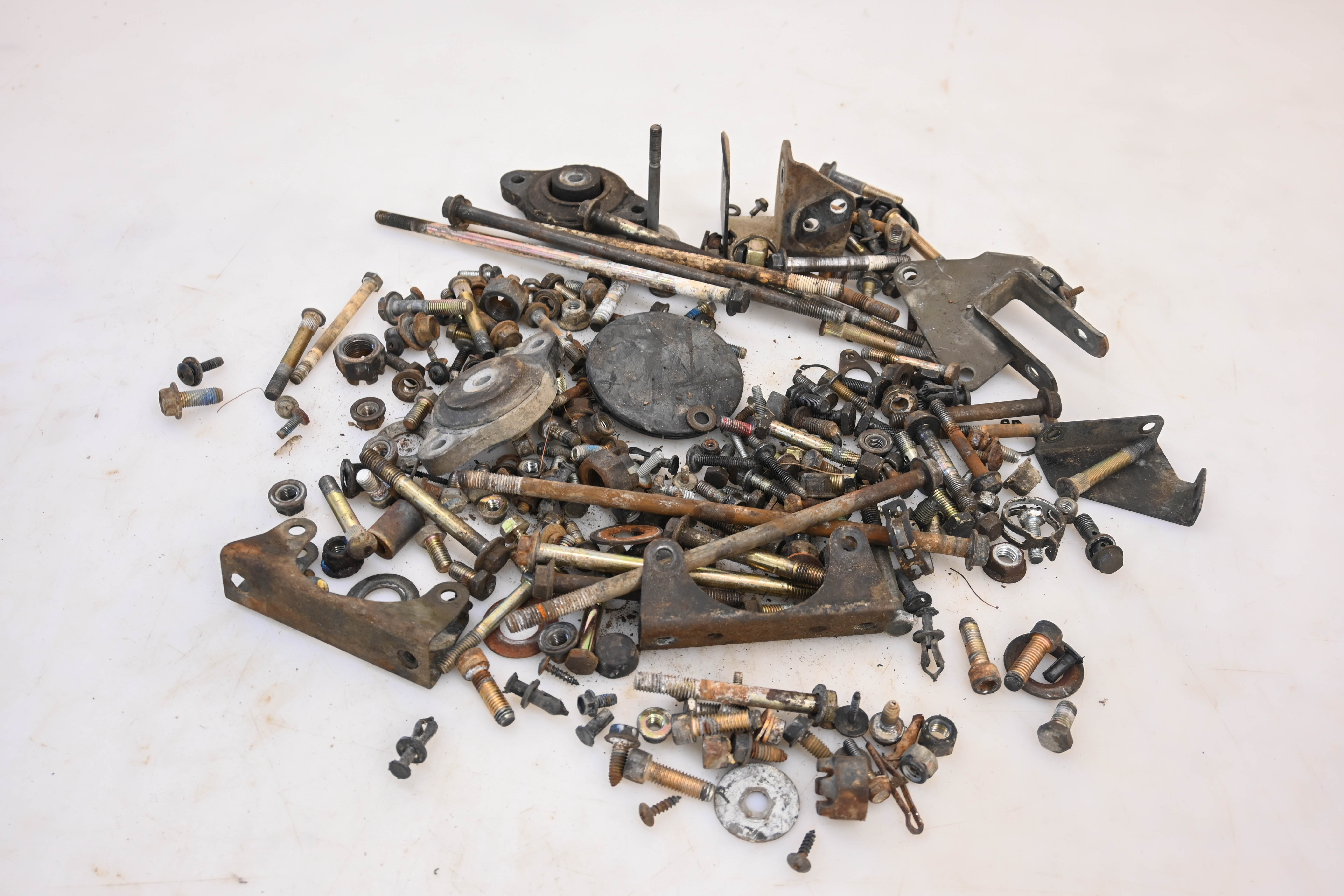 08 Polaris RZR 800 EFI 4x4 Hardware Set Nuts & Bolts